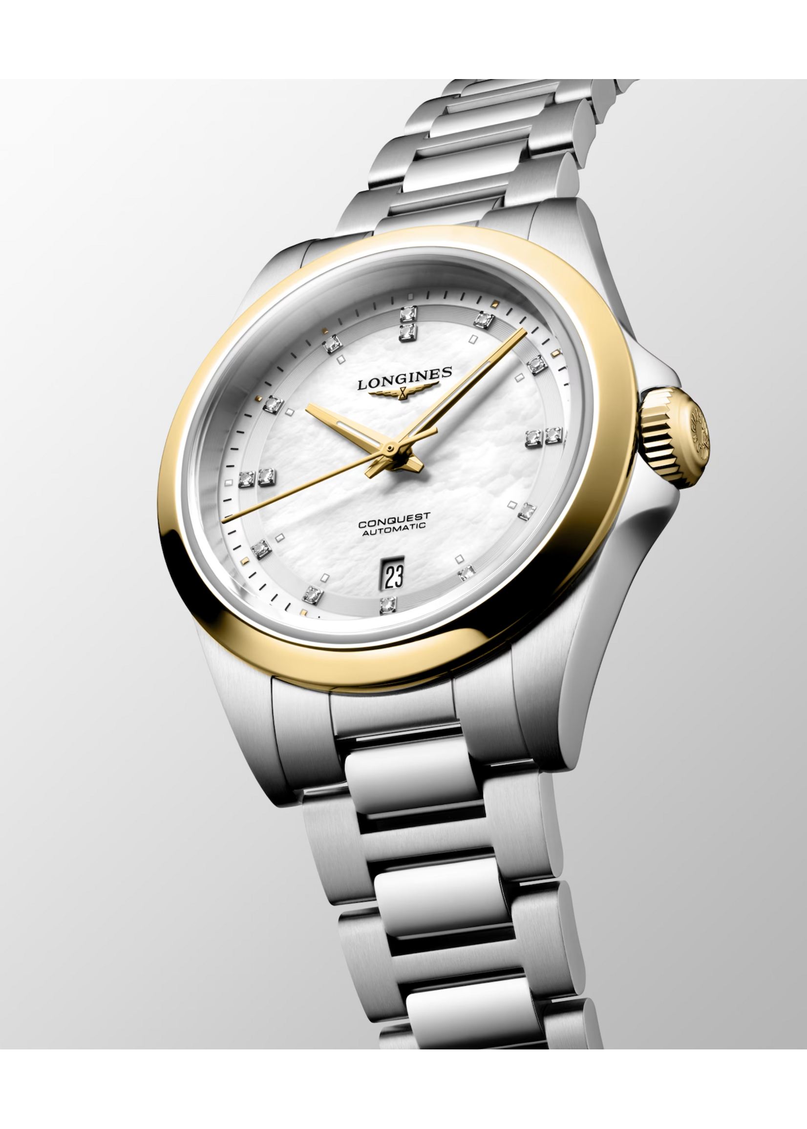 LONGINES L33205806 LONGINES CONQUEST 30MM