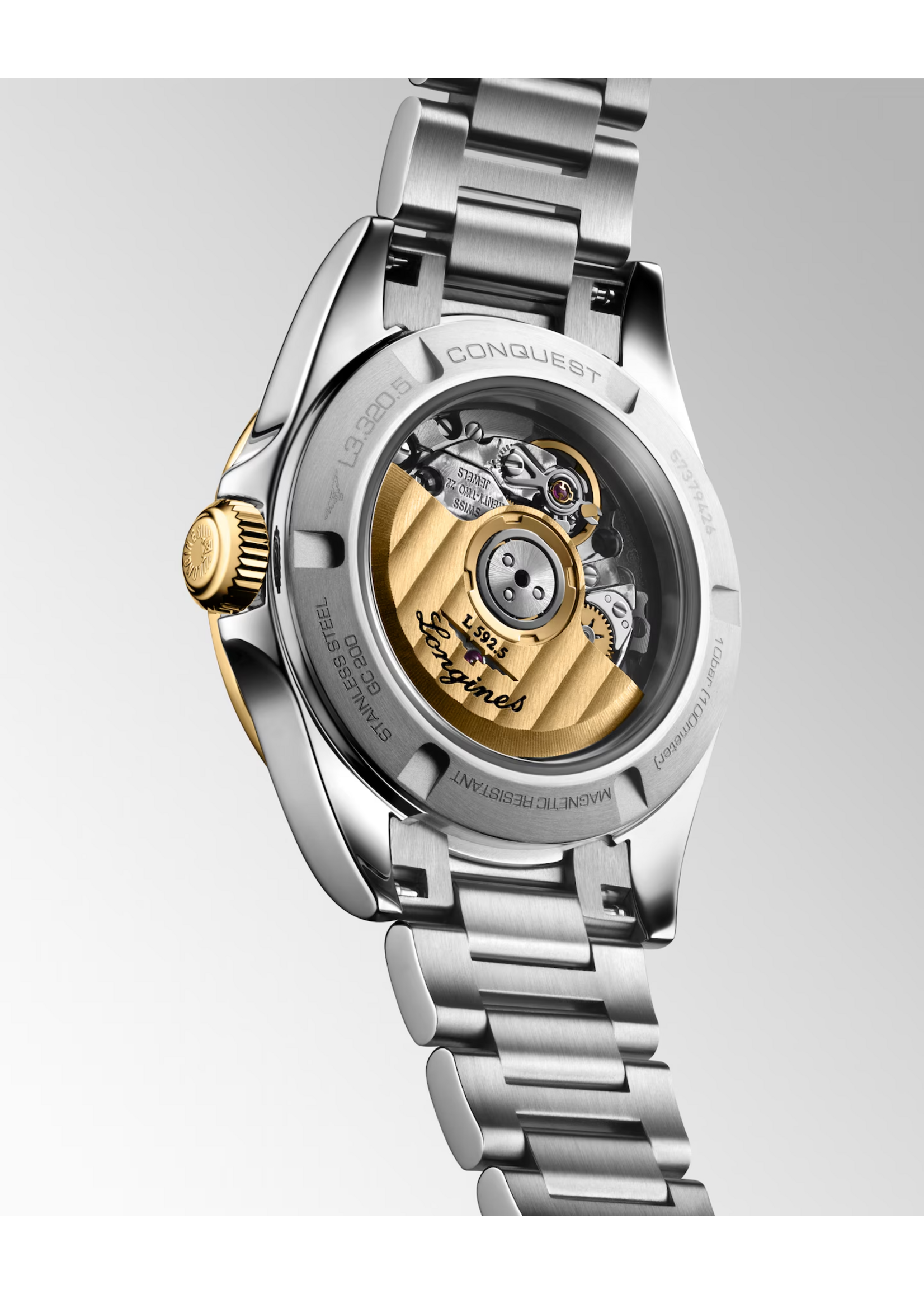 LONGINES L33205806 LONGINES CONQUEST 30MM
