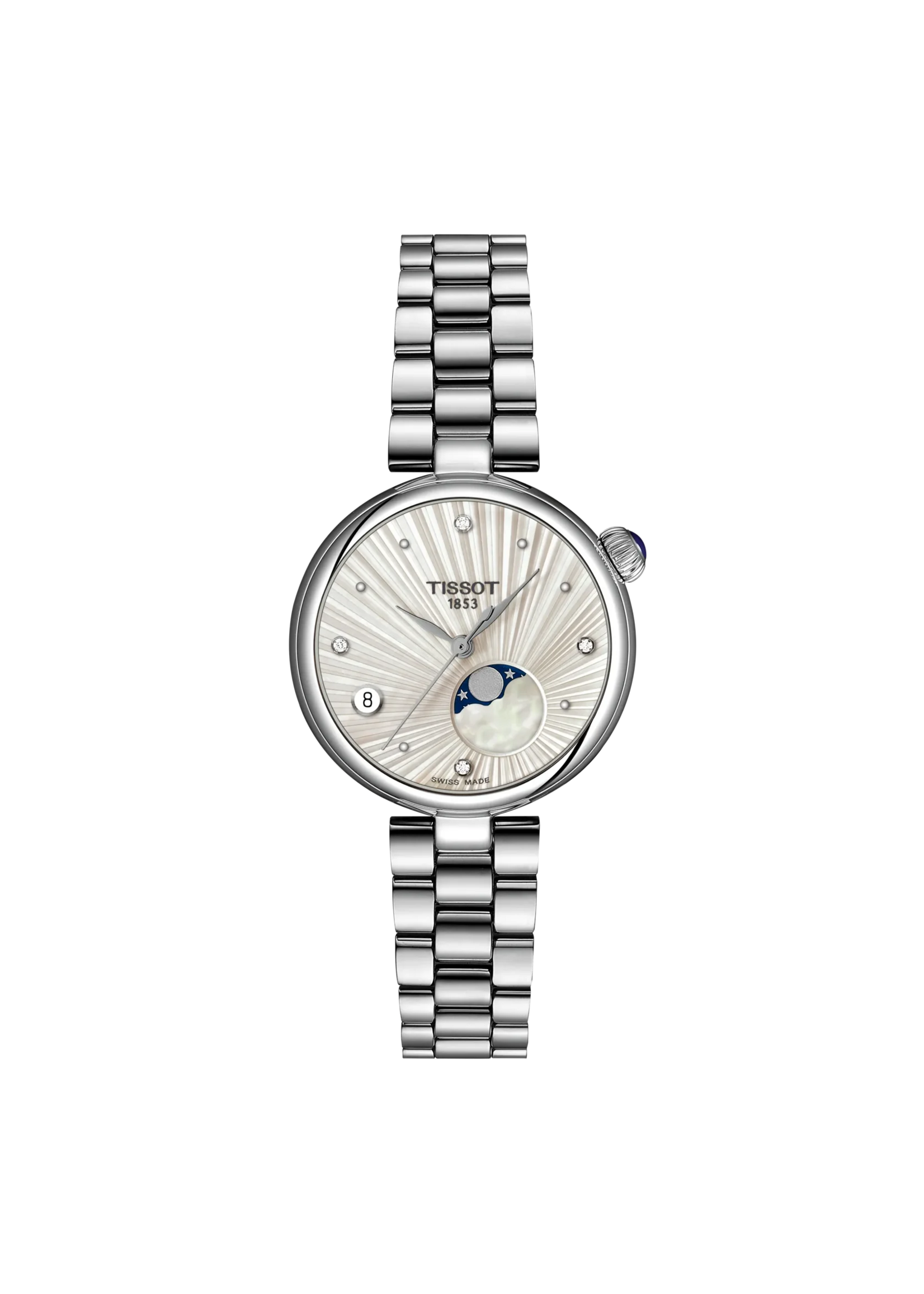 TISSOT T1522231103600 Tissot Desir 29.6mm