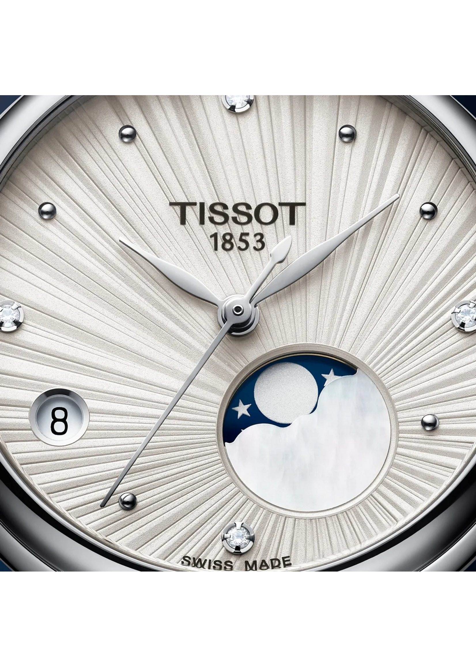 TISSOT T1522231103600 Tissot Desir 29.6mm
