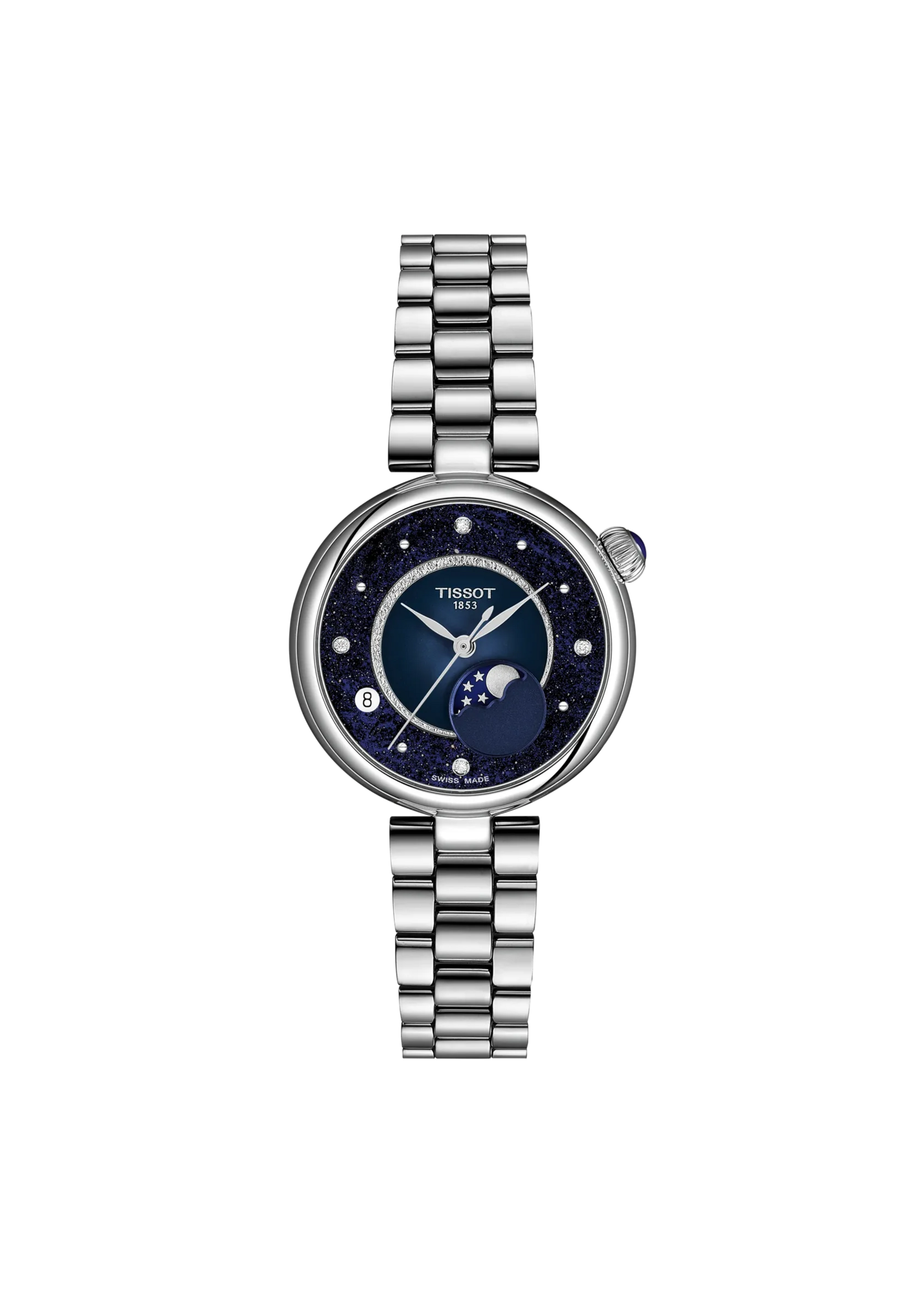 TISSOT T1522231148600 Tissot Desir 29.6mm
