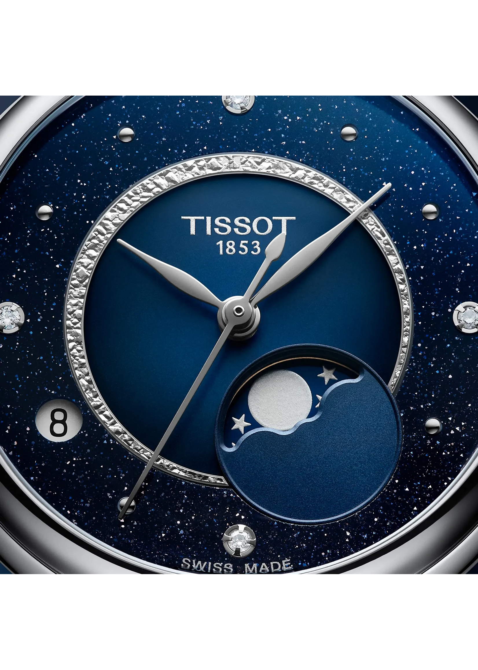 TISSOT T1522231148600 Tissot Desir 29.6mm