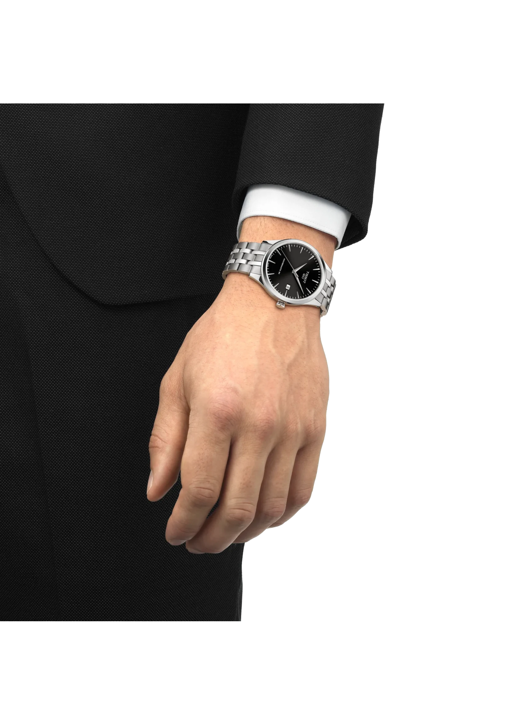 TISSOT T1584071105100 Tissot Classic Dream 40mm