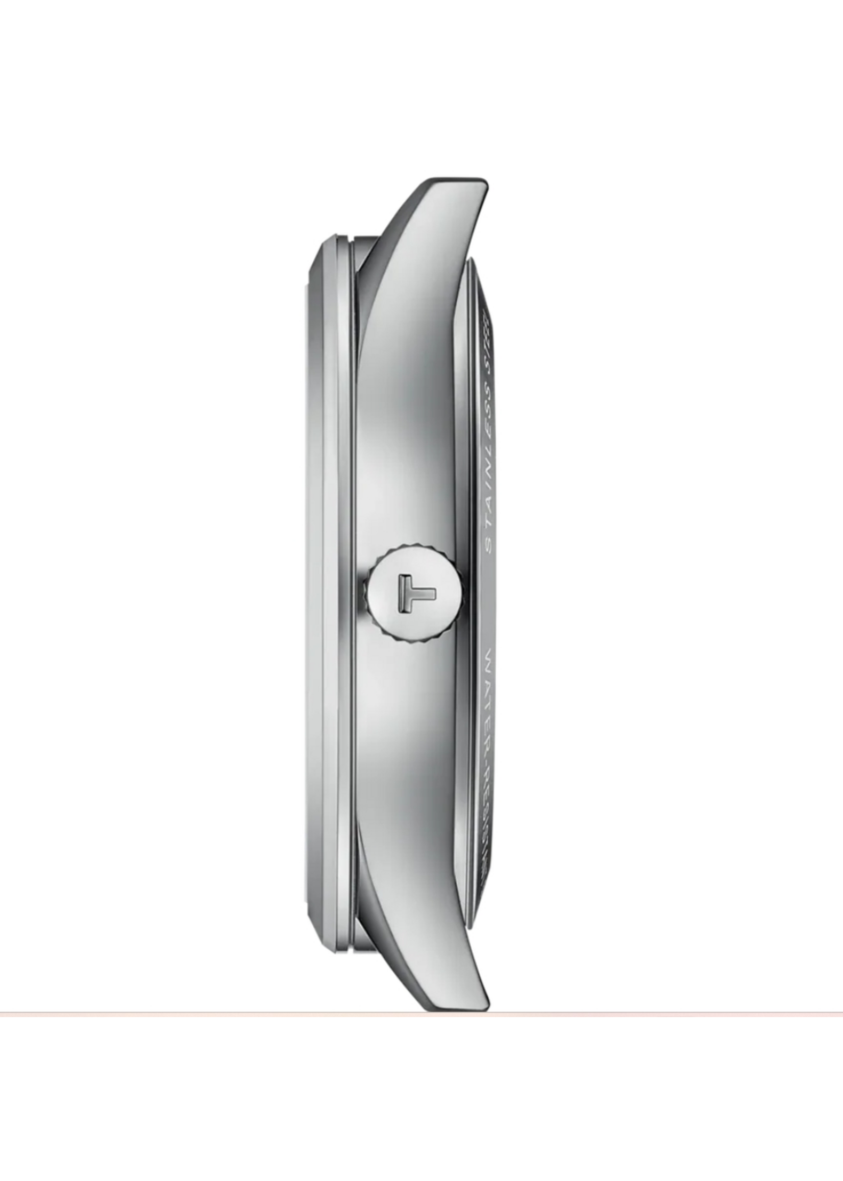 TISSOT T158407110310Tissot Classic Dream 40mm Silver Dial