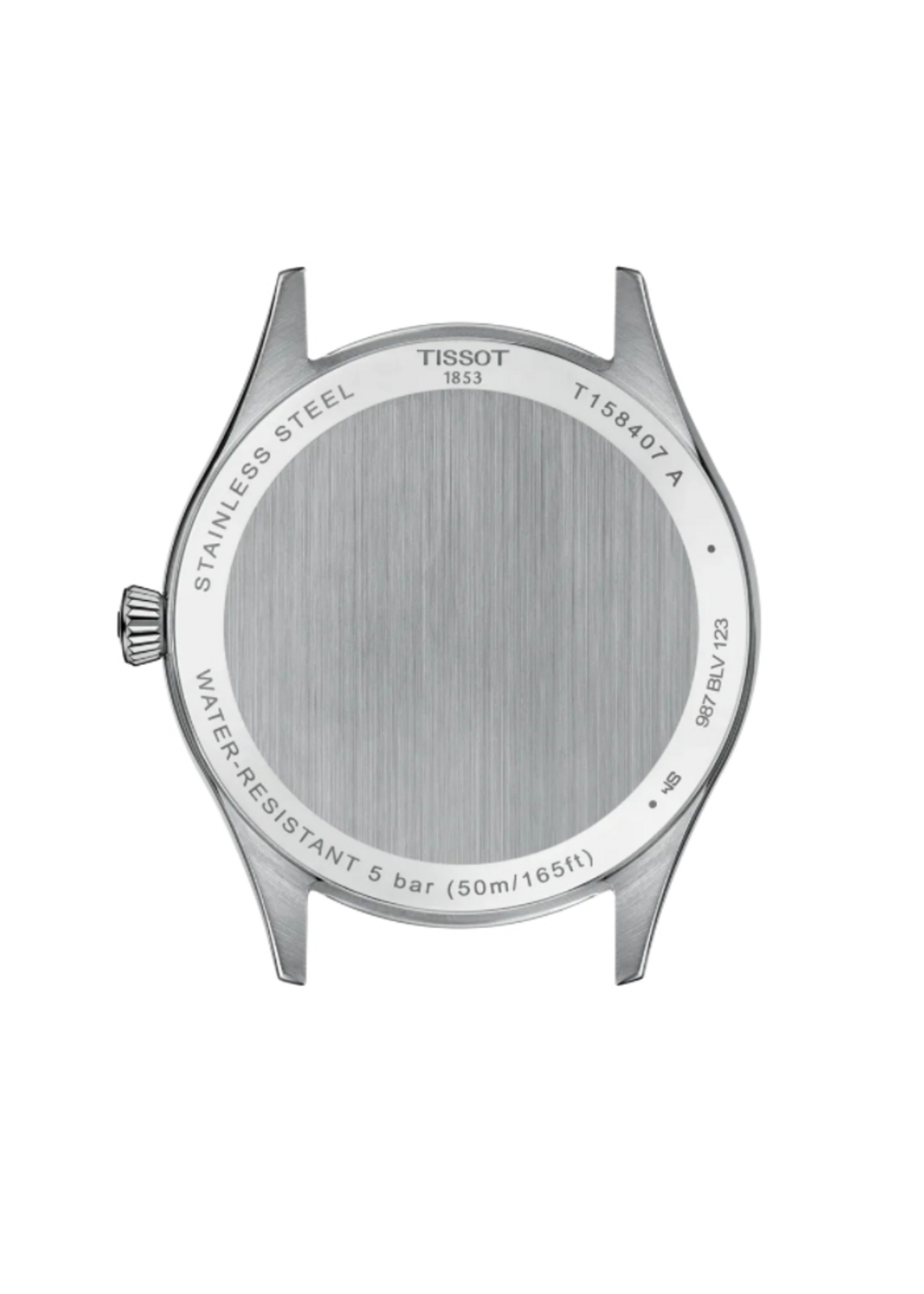 TISSOT T158407110310Tissot Classic Dream 40mm Silver Dial
