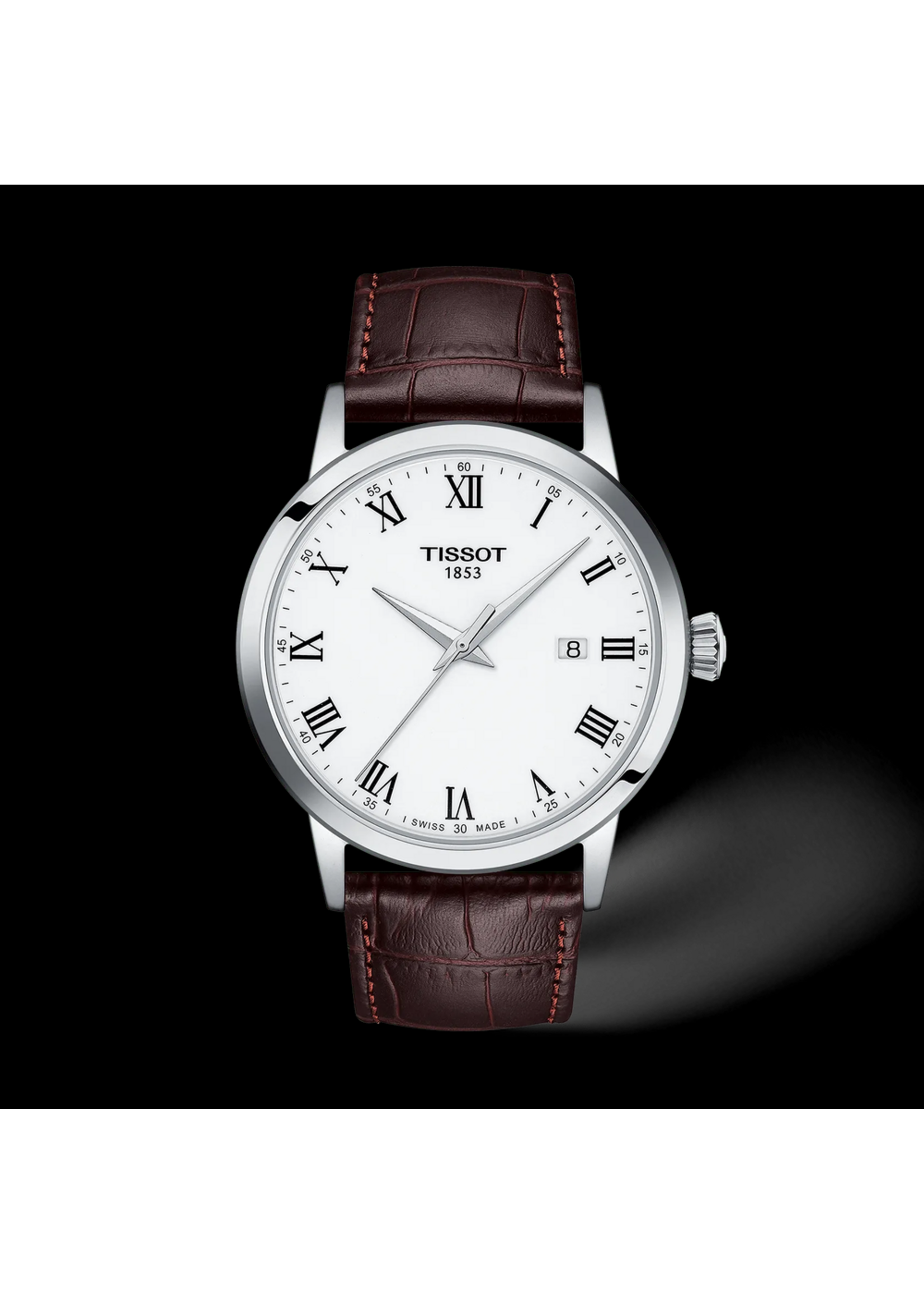 TISSOT T1294101601300Tissot Classic Dream 42mm