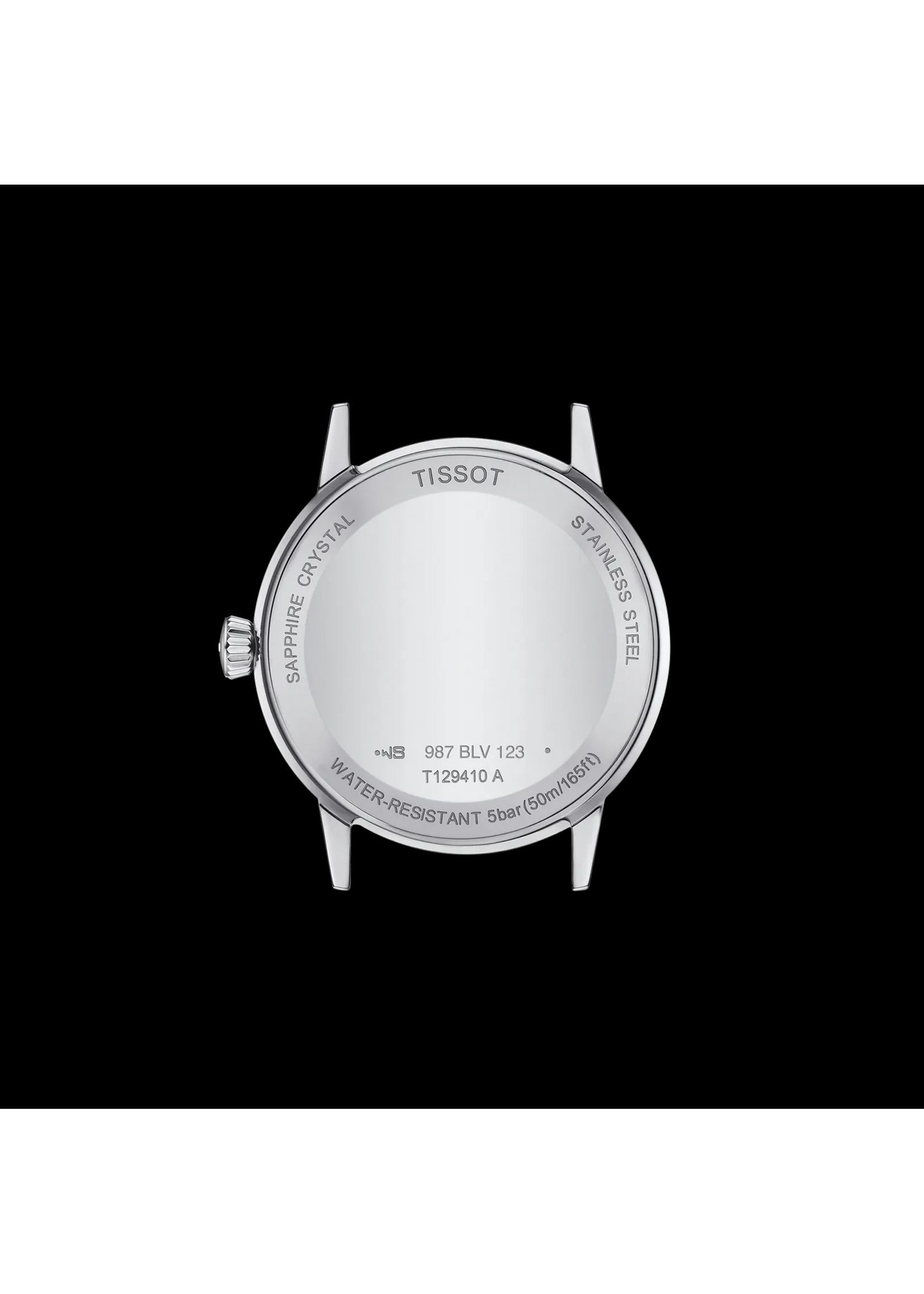 TISSOT T1294101601300Tissot Classic Dream 42mm