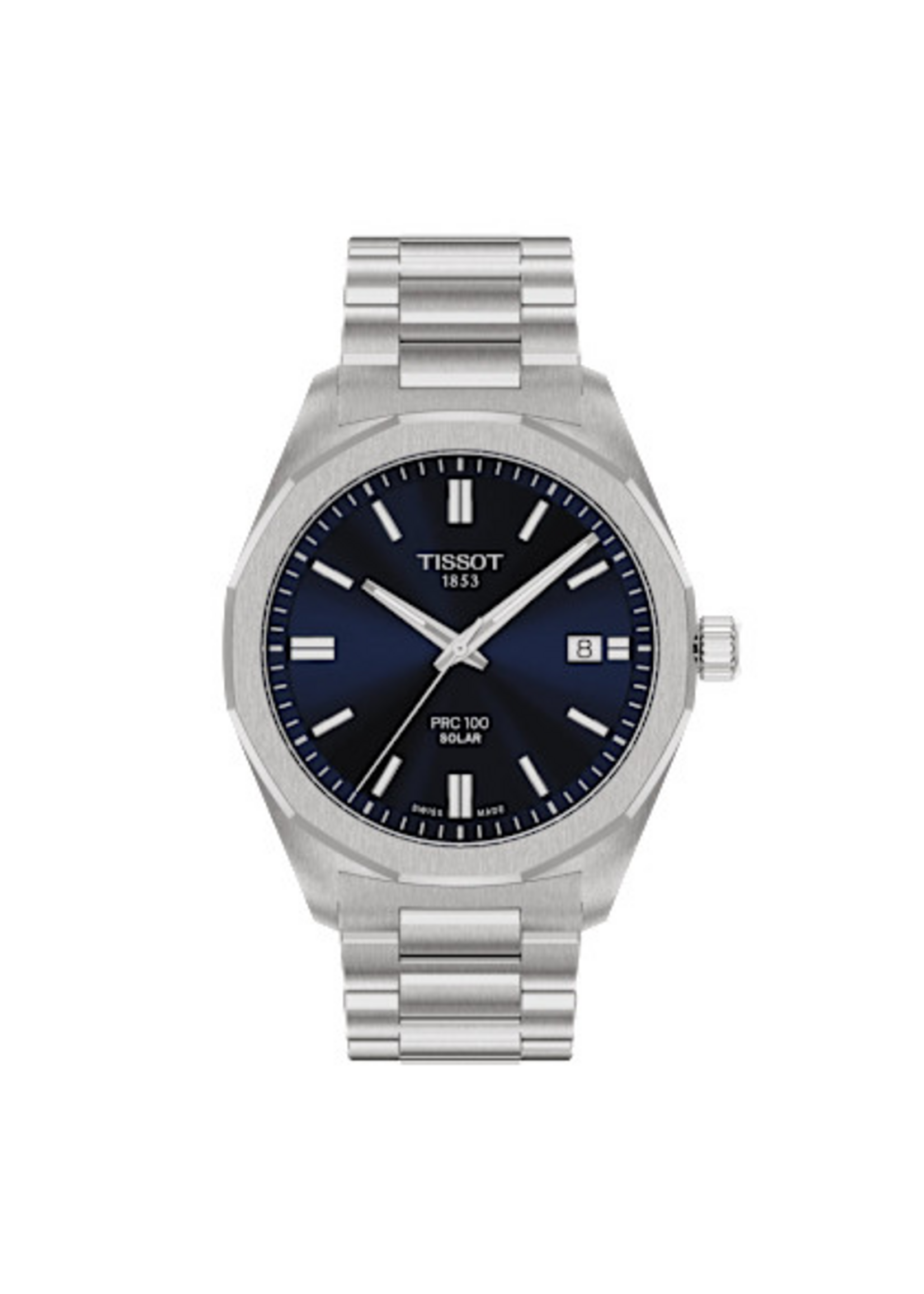 TISSOT T1514221104100 Tissot PRC 100 Solar 39mm