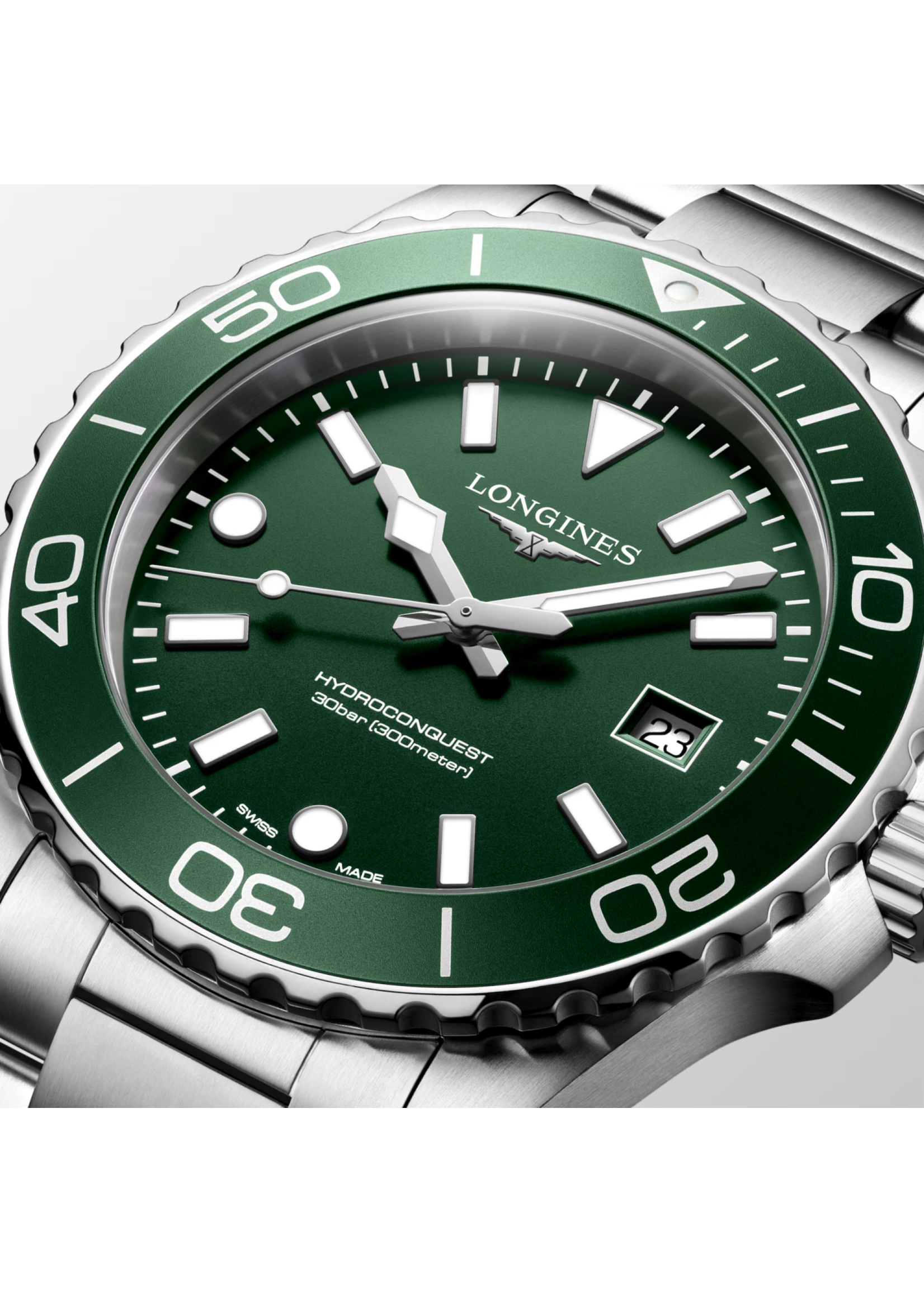 LONGINES L37694066 LONGINES HYDROCONQUEST 42MM QUARTZ