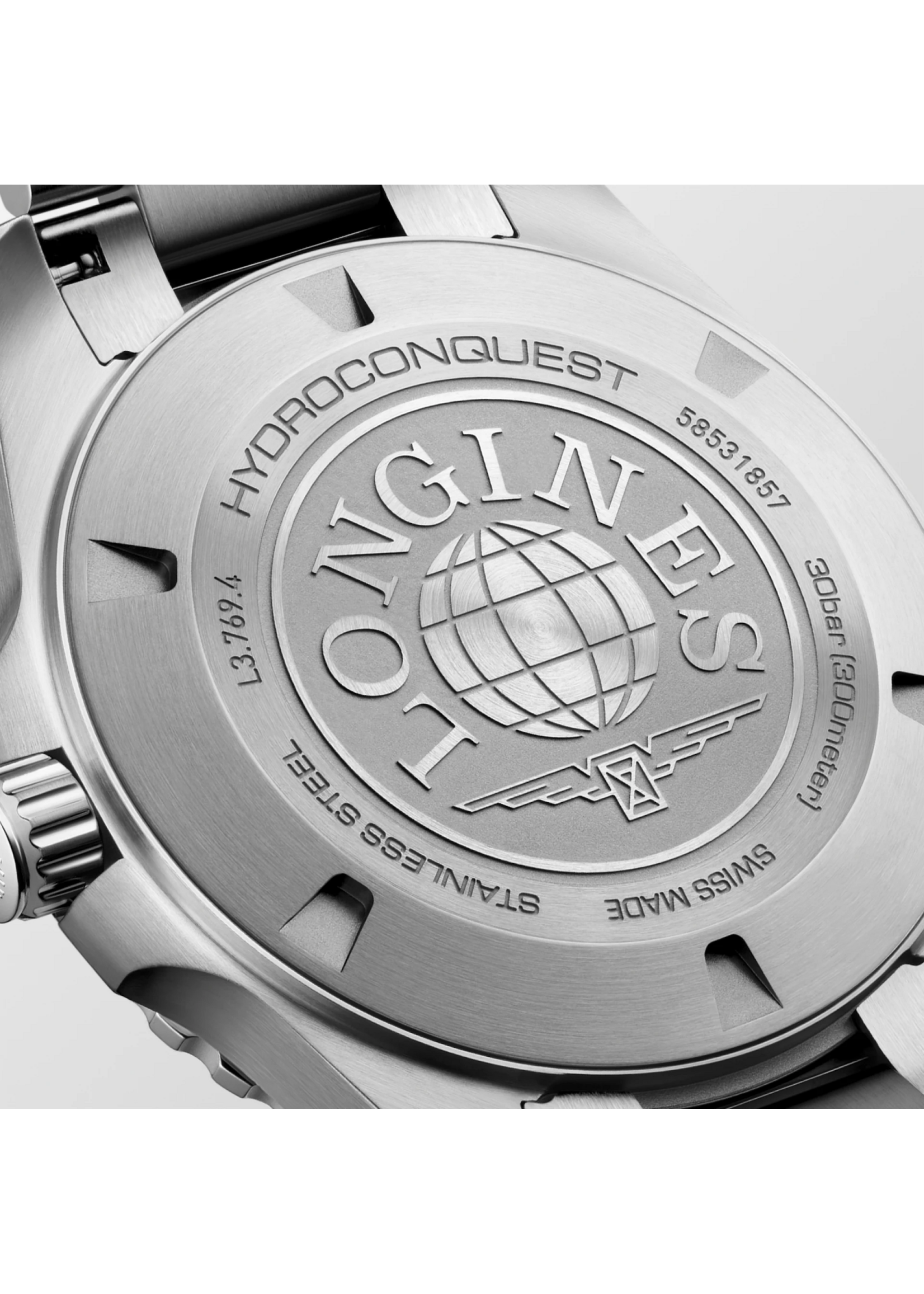 LONGINES L37694066 LONGINES HYDROCONQUEST 42MM QUARTZ