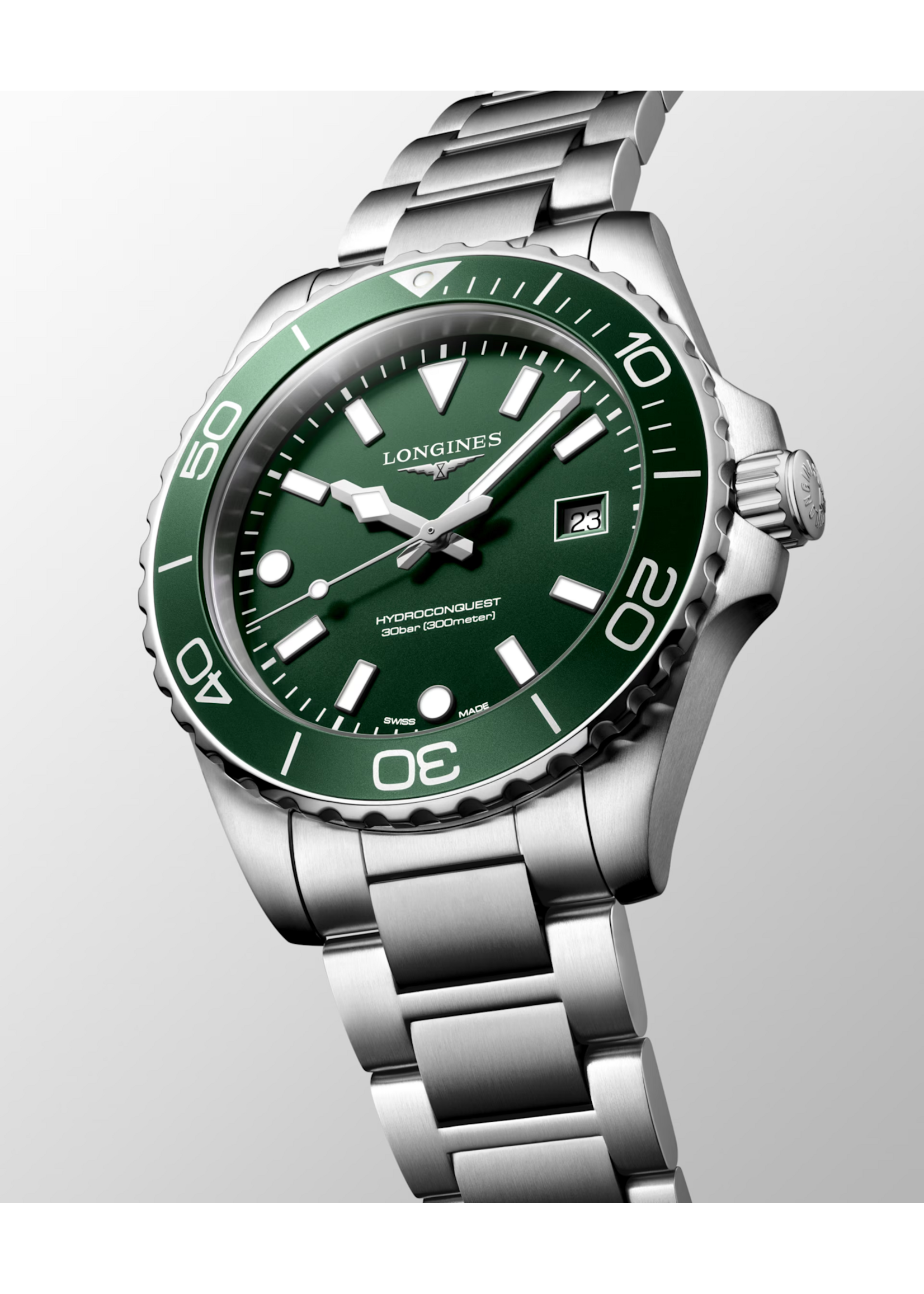 LONGINES L37694066 LONGINES HYDROCONQUEST 42MM QUARTZ