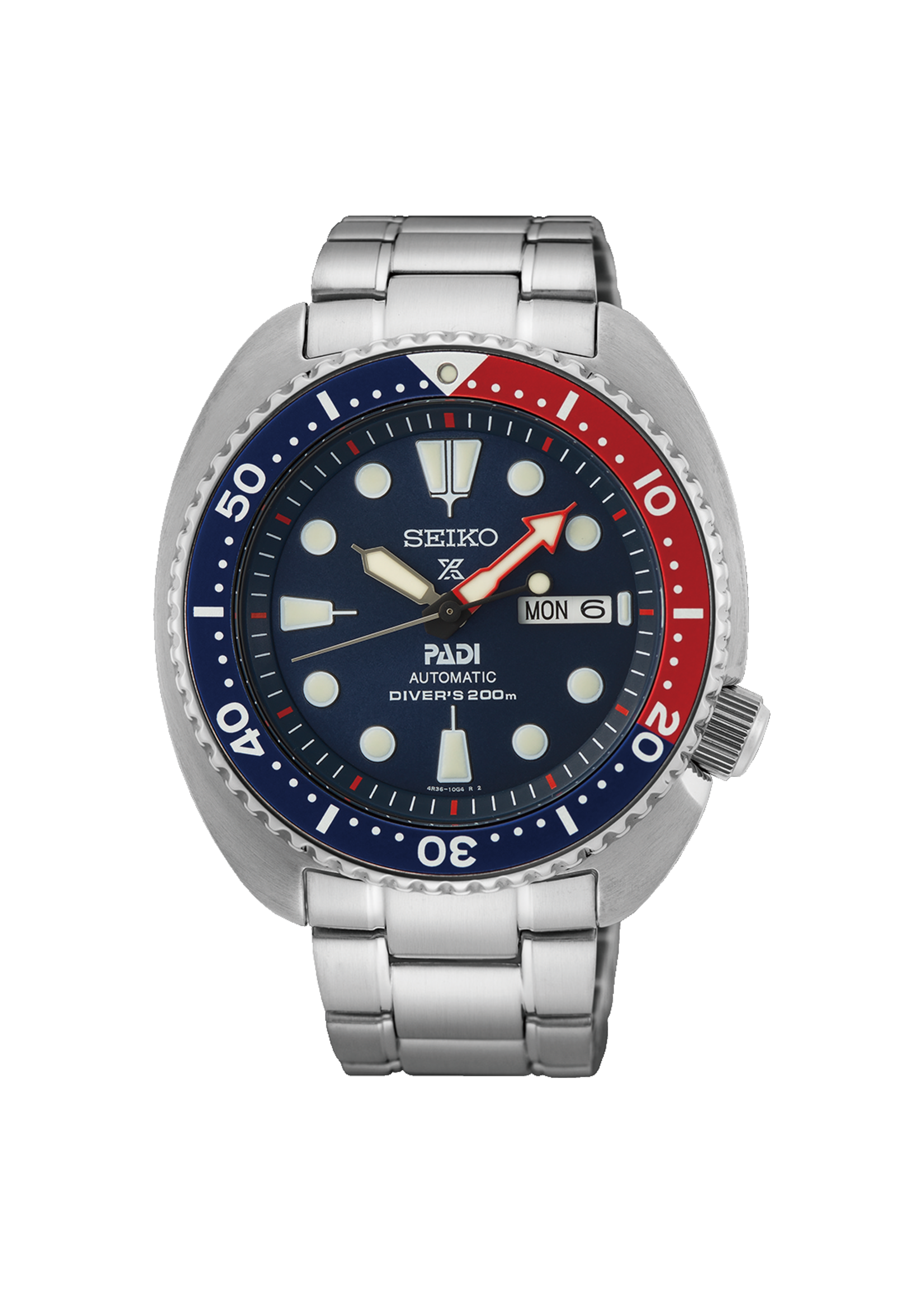 SEIKO SRPE99K1J Seiko Prospex PADI Special Edition