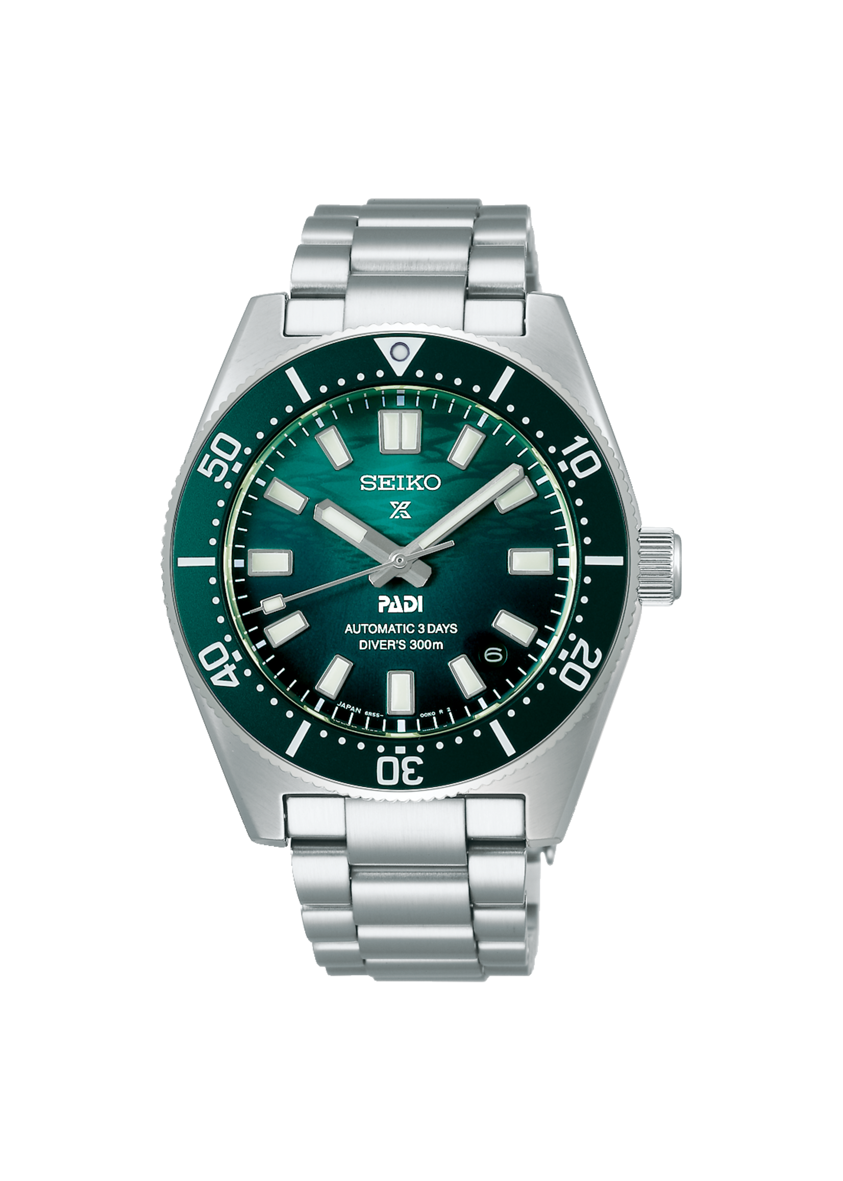 SEIKO SPB501J1  Seiko Prospex 1965 Heritage Diver PADI Special Edition