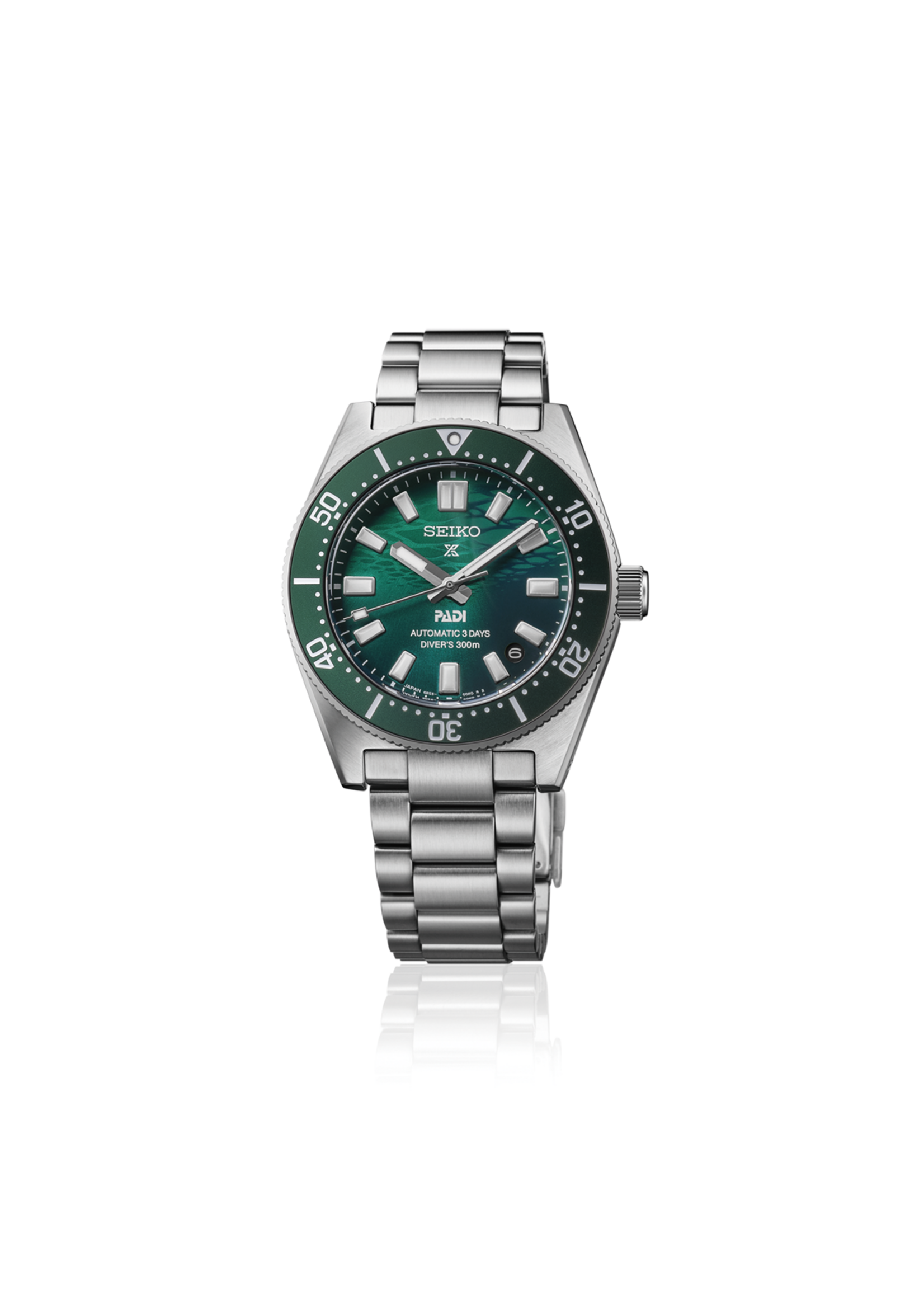 SEIKO SPB501J1  Seiko Prospex 1965 Heritage Diver PADI Special Edition