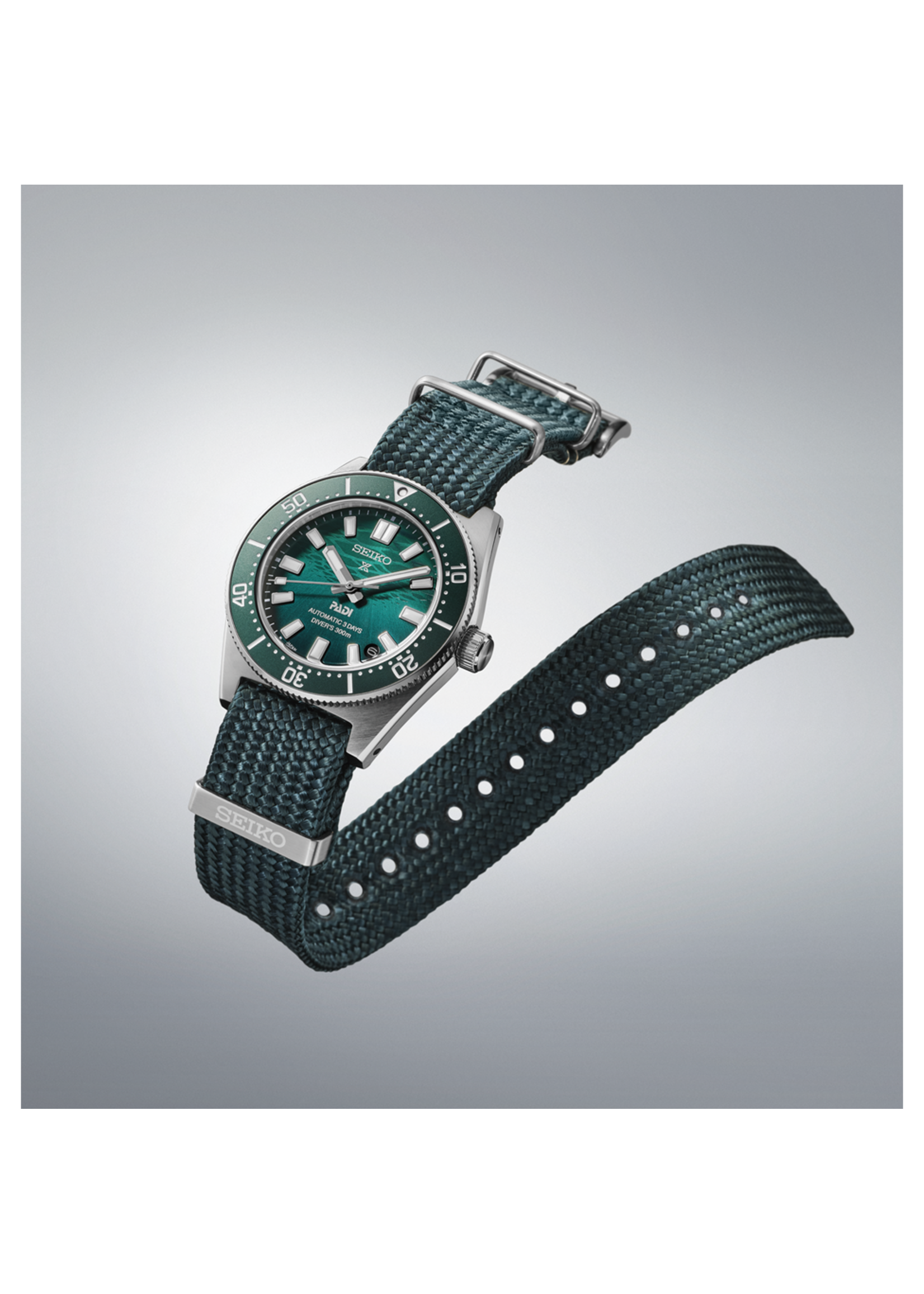 SEIKO SPB501J1  Seiko Prospex 1965 Heritage Diver PADI Special Edition