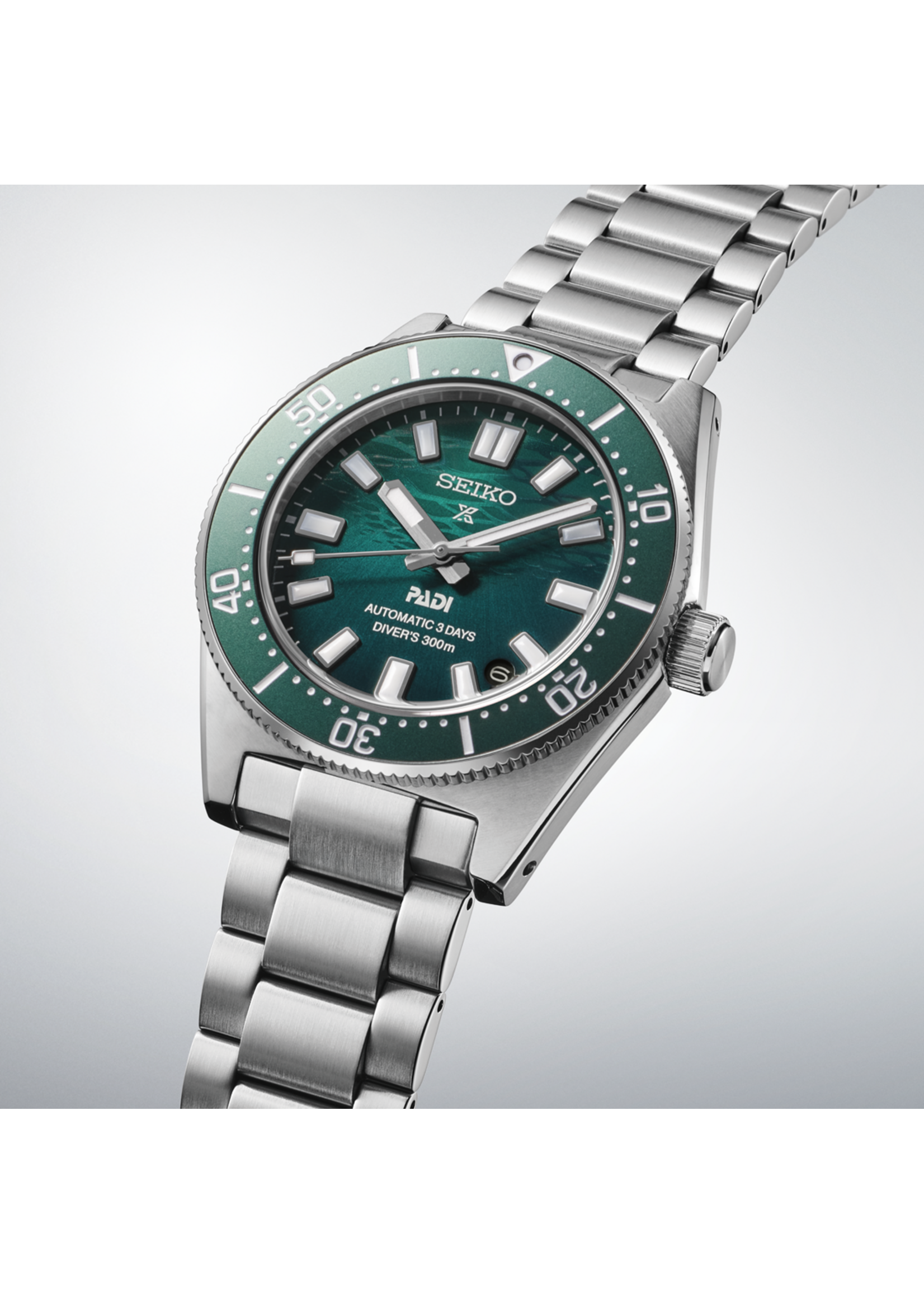 SEIKO SPB501J1  Seiko Prospex 1965 Heritage Diver PADI Special Edition