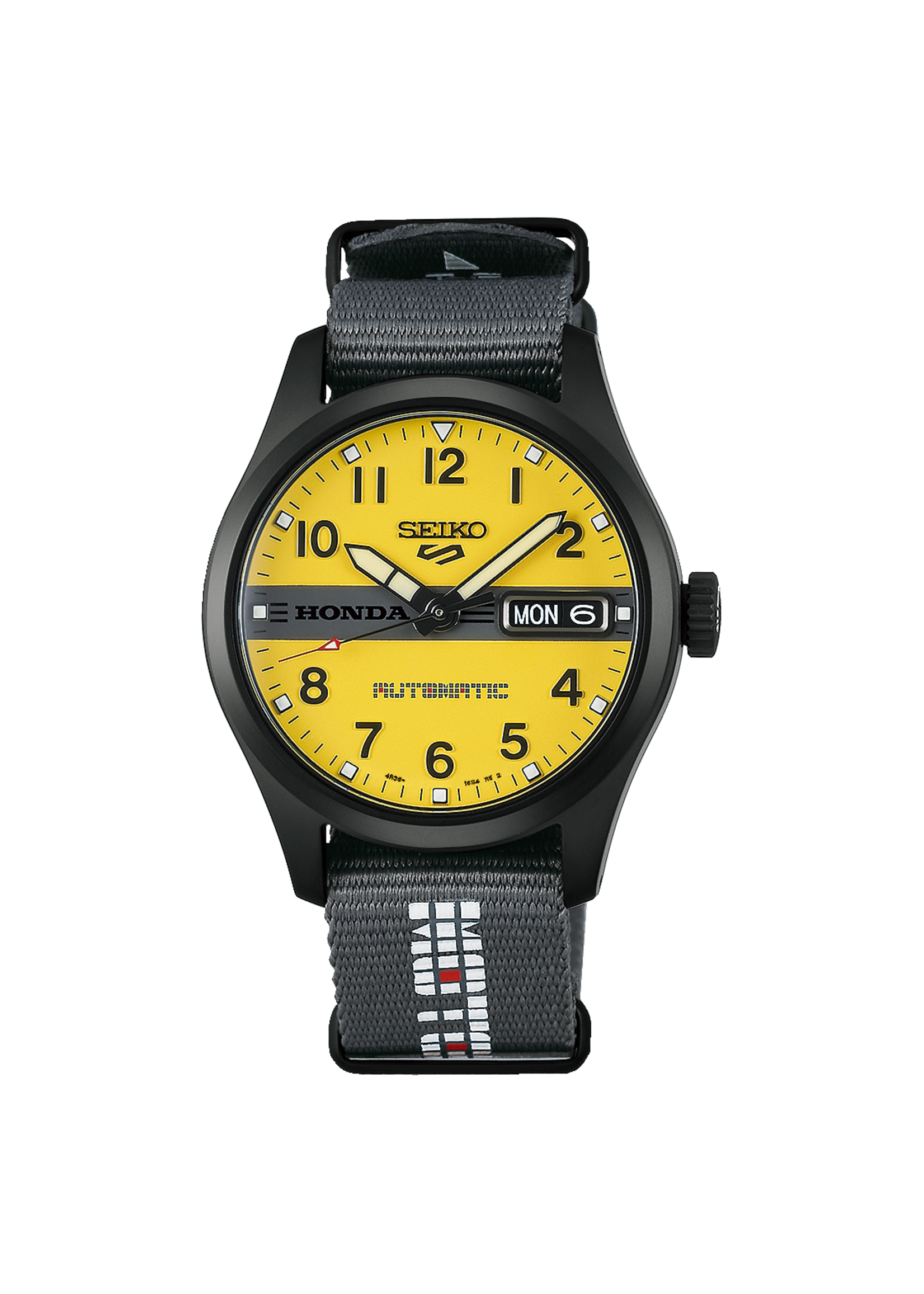 SEIKO HDB010K1 Seiko 5 Sports X Honda Motocompo 45th Anniversary limited edition