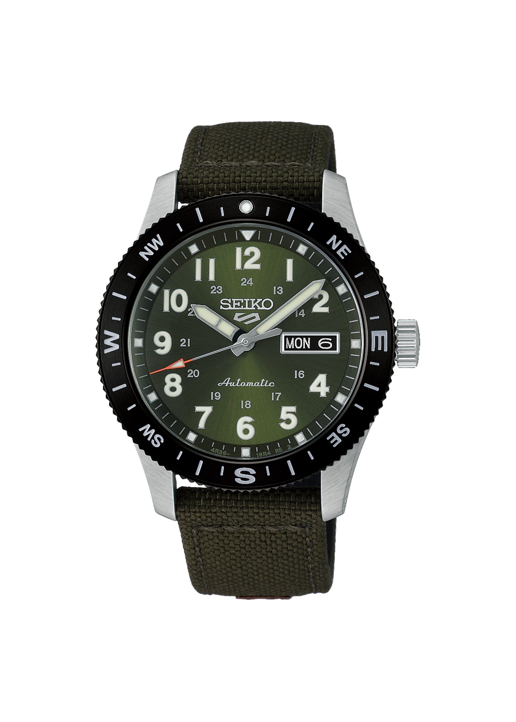 SEIKO HDB008K1J  Seiko 5 Sports Field Series