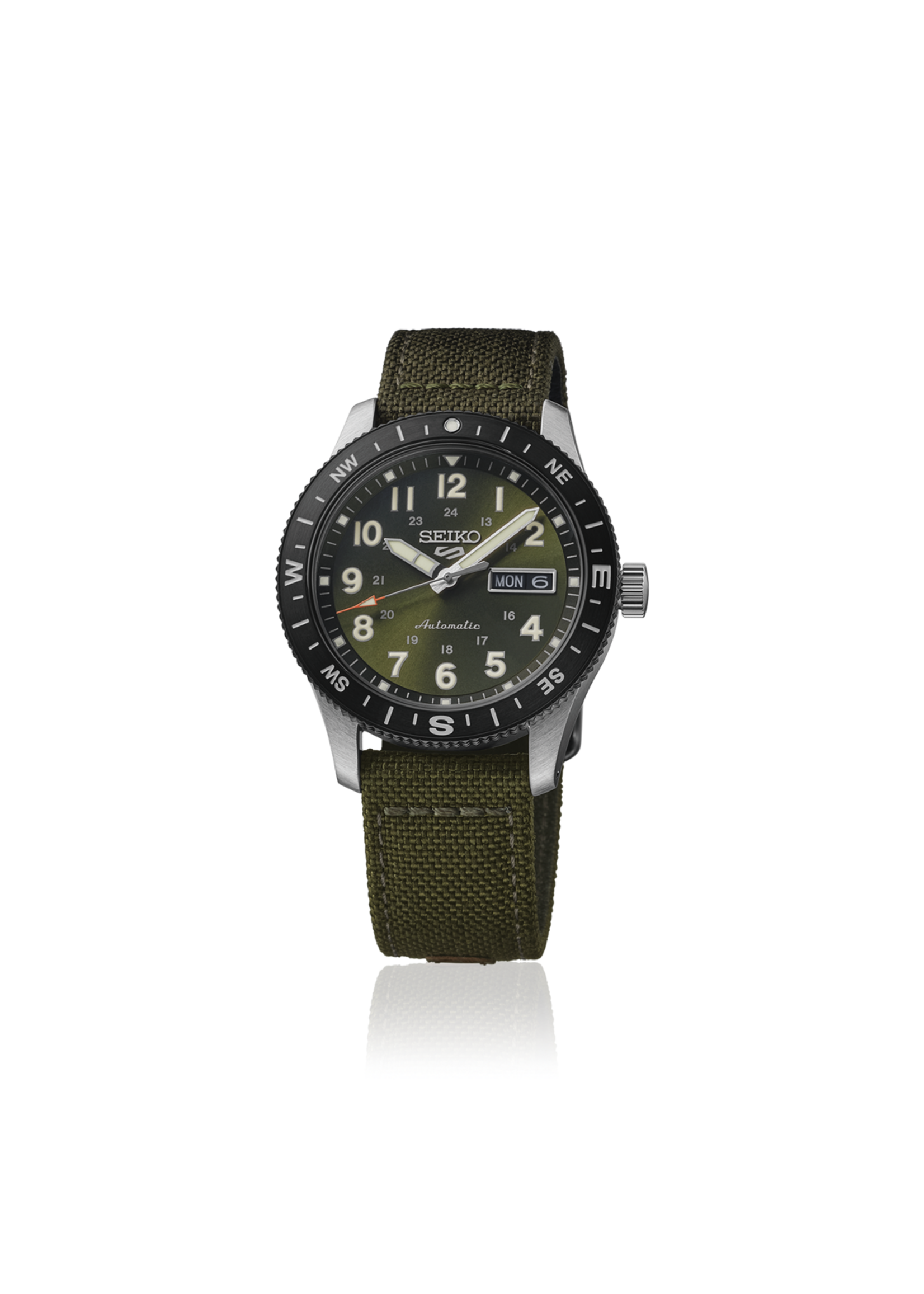 SEIKO HDB008K1J  Seiko 5 Sports Field Series