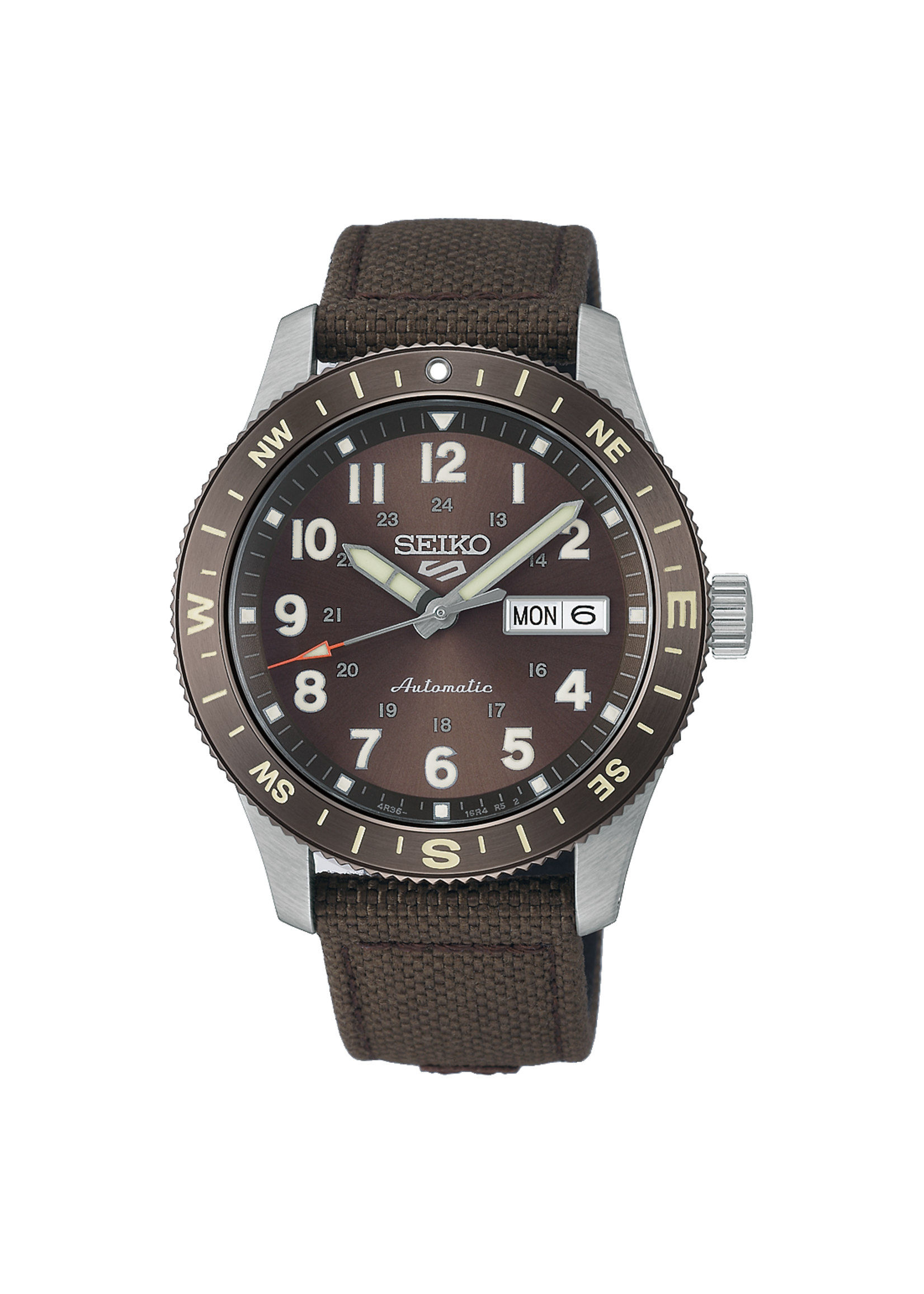 SEIKO HDB009K1J Seiko 5 Sports Field Series