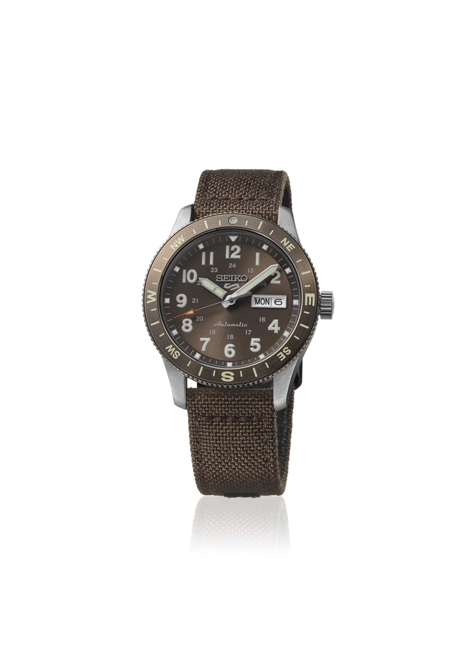 SEIKO HDB009K1J Seiko 5 Sports Field Series