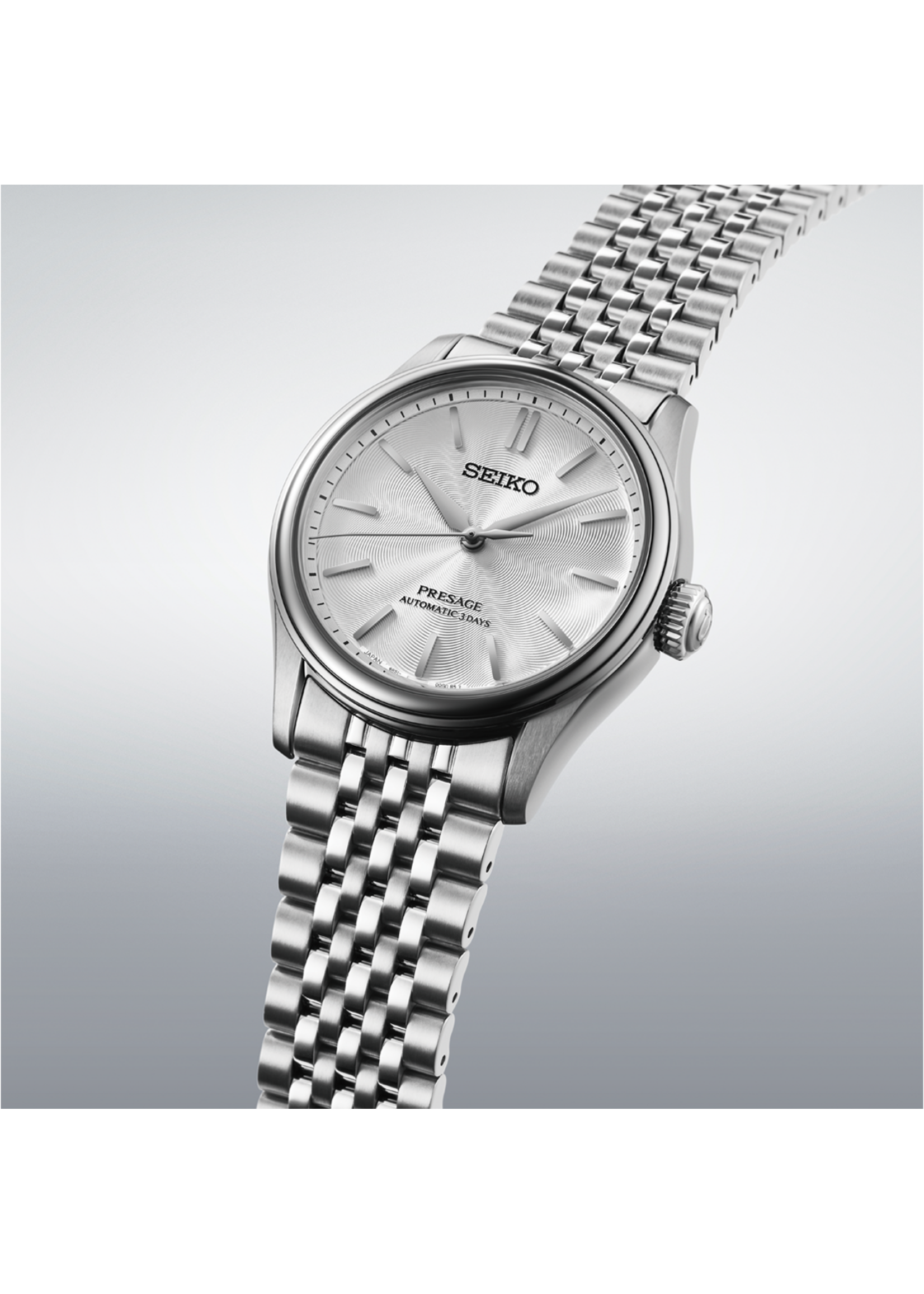 SEIKO HCC001J1 Seiko Presage Classic Series 38MM