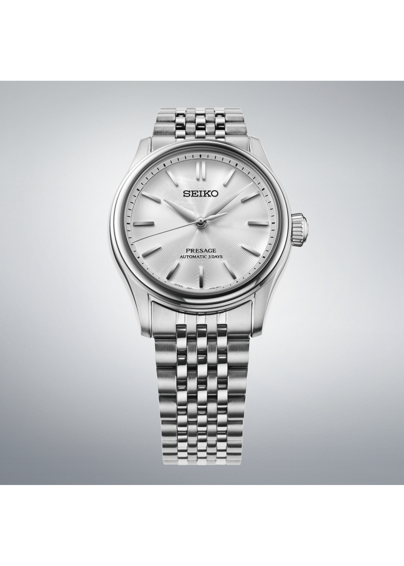 SEIKO HCC001J1 Seiko Presage Classic Series 38MM