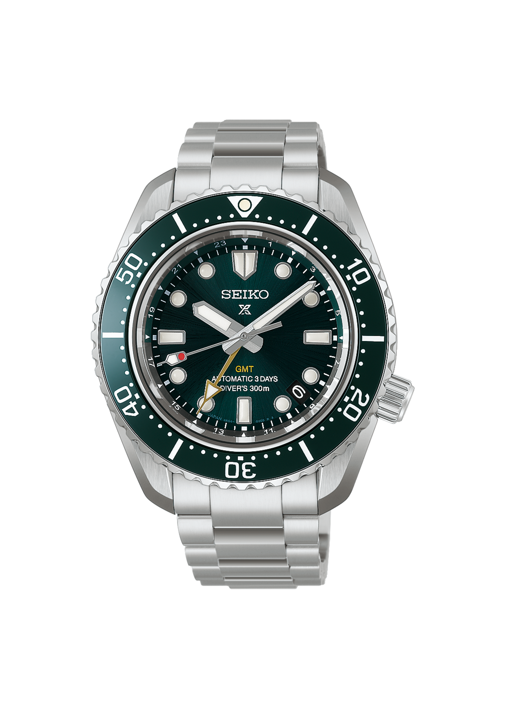 SEIKO HBC001J1  Seiko Prospex 1968 Heritage Diver's GMT
