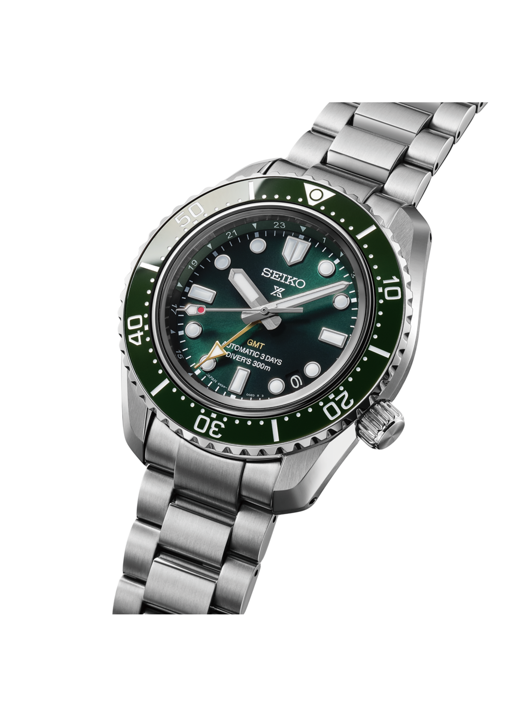 SEIKO HBC001J1  Seiko Prospex 1968 Heritage Diver's GMT