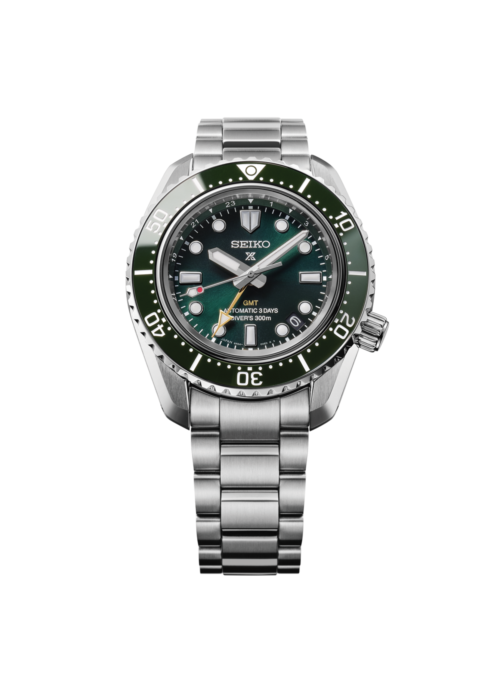 SEIKO HBC001J1  Seiko Prospex 1968 Heritage Diver's GMT