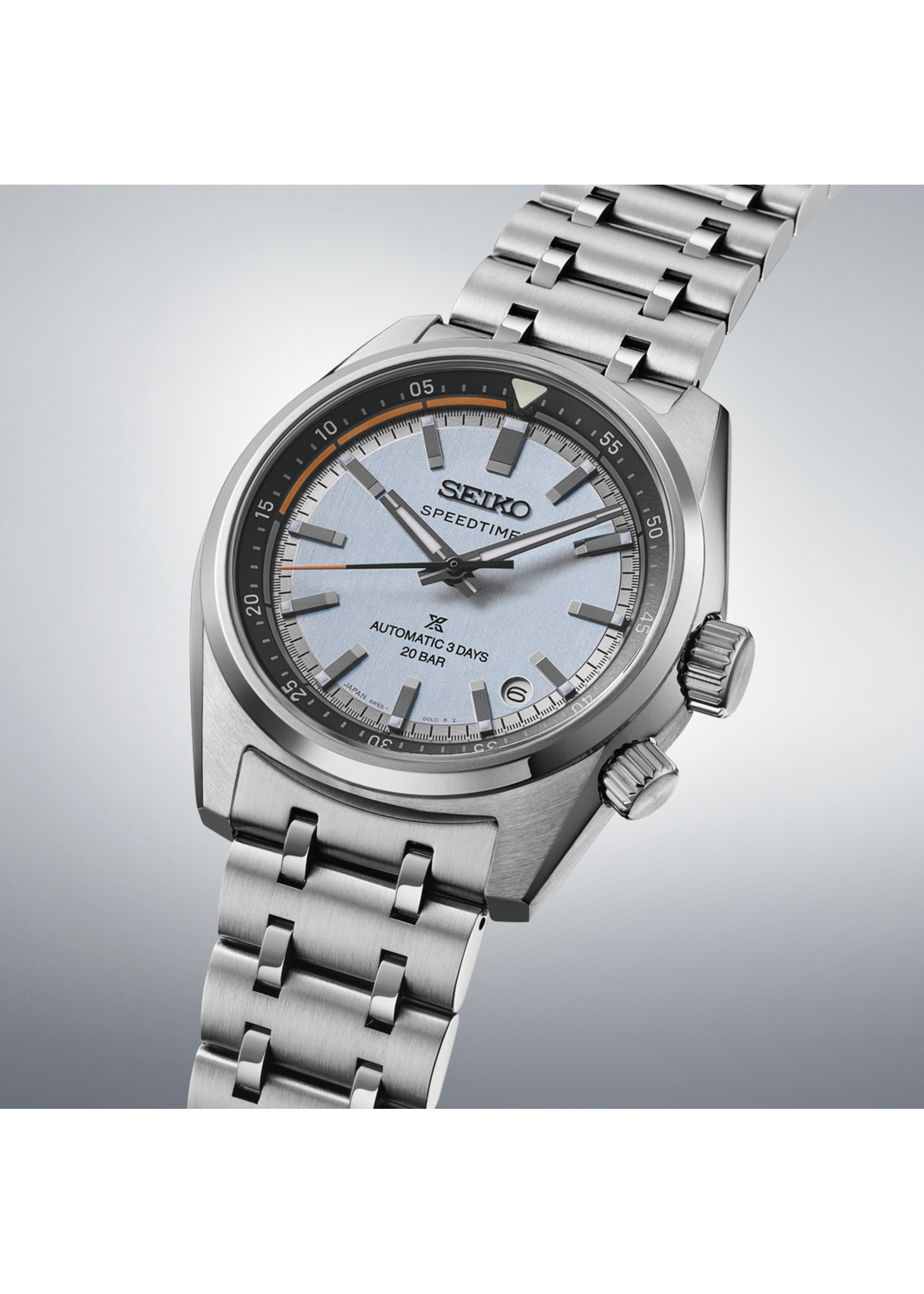 SEIKO HBC003J1 Seiko Prospex Speedtimer