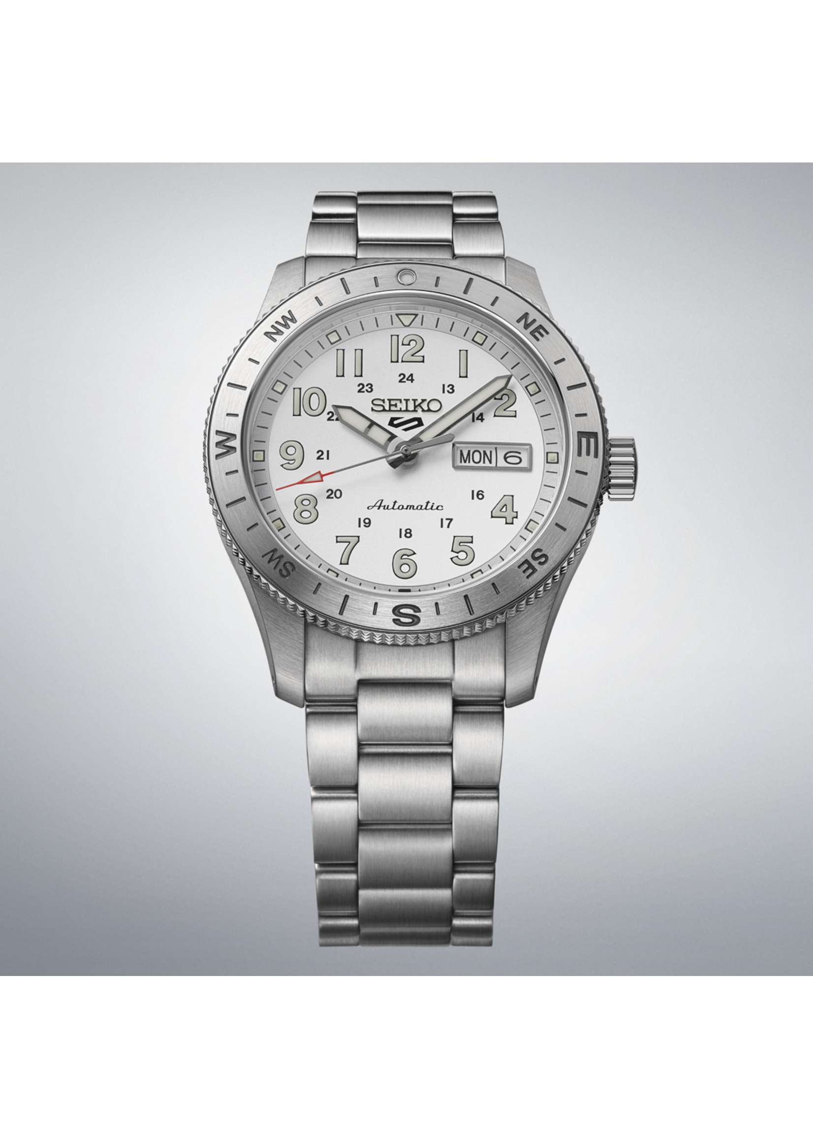 SEIKO HDB007K1 Seiko 5 Sports Field Series