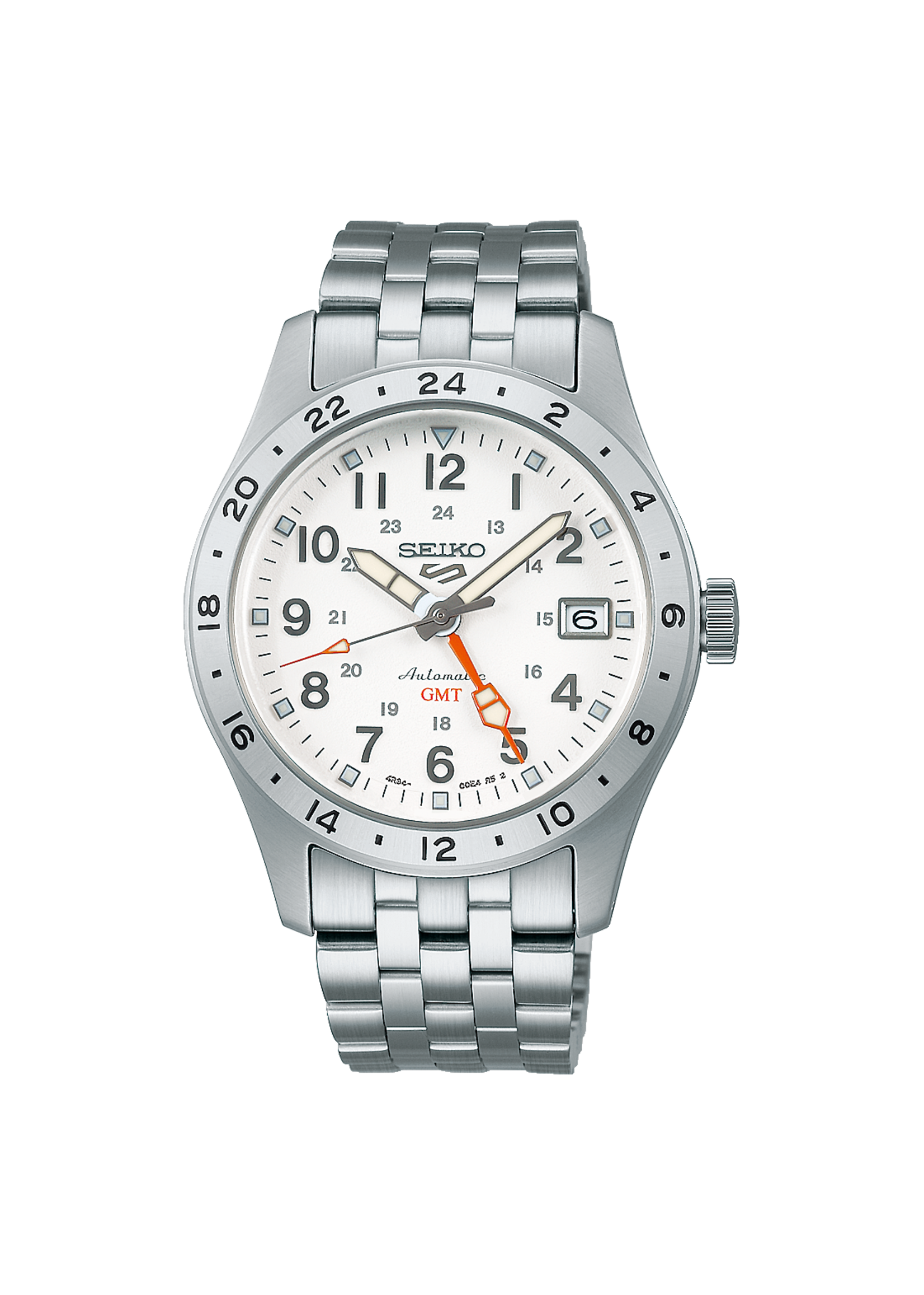SEIKO SSK059K1 Seiko 5 Sports Field GMT