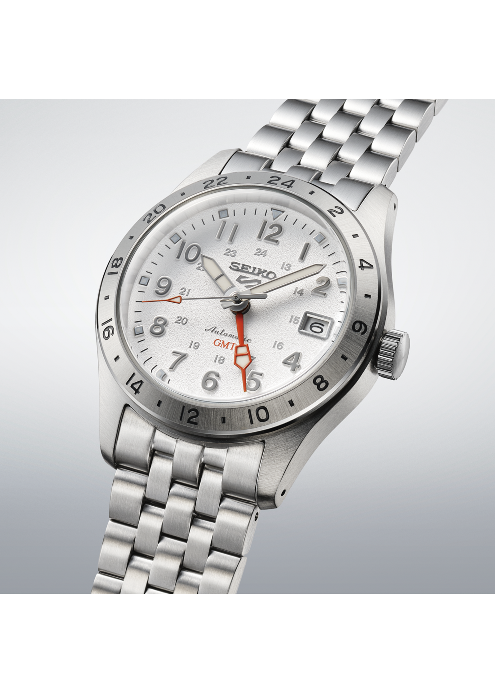 SEIKO SSK059K1 Seiko 5 Sports Field GMT