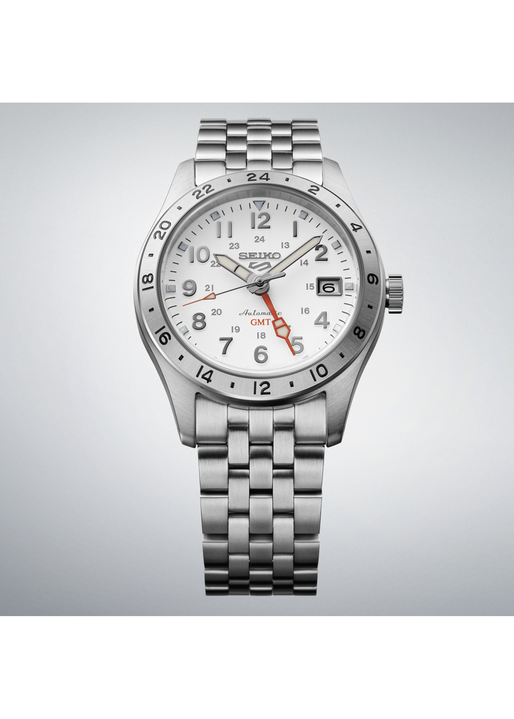 SEIKO SSK059K1 Seiko 5 Sports Field GMT