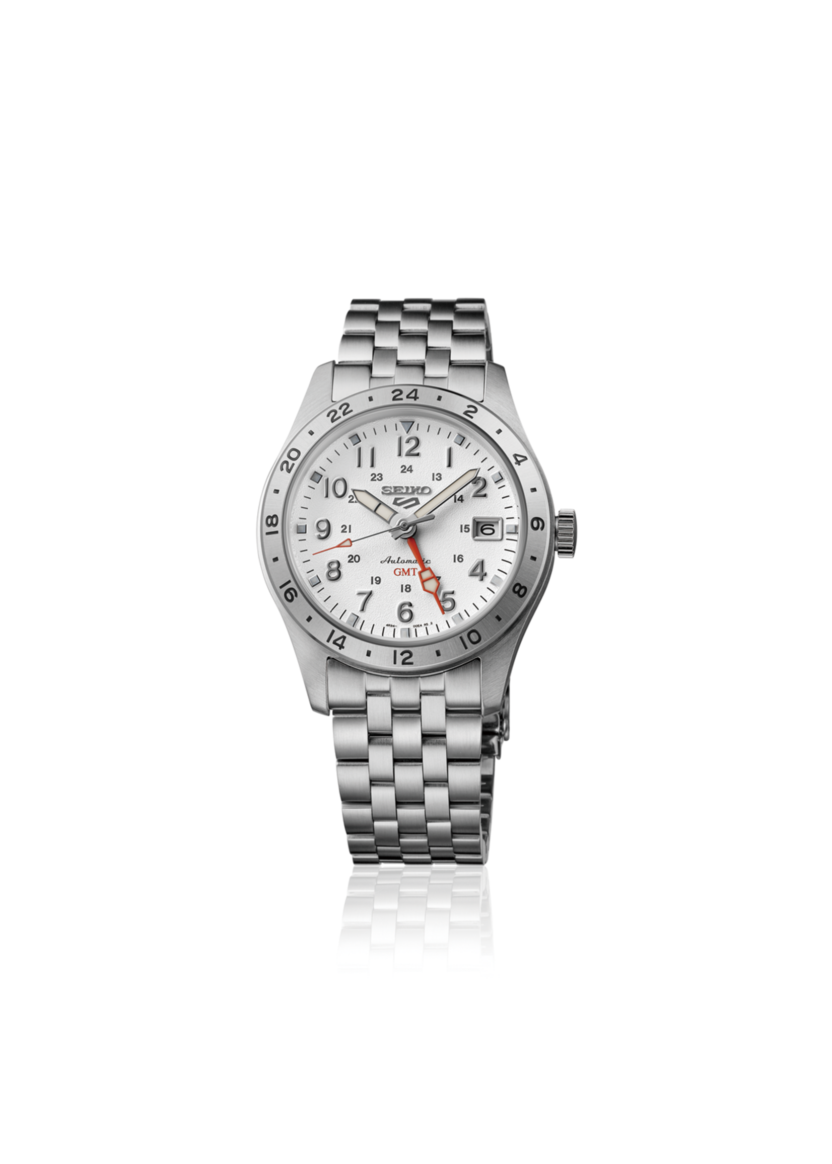 SEIKO SSK059K1 Seiko 5 Sports Field GMT