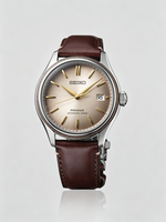 SEIKO Spb529J1 Seiko Presage Classic Limited Edition in Shiracha