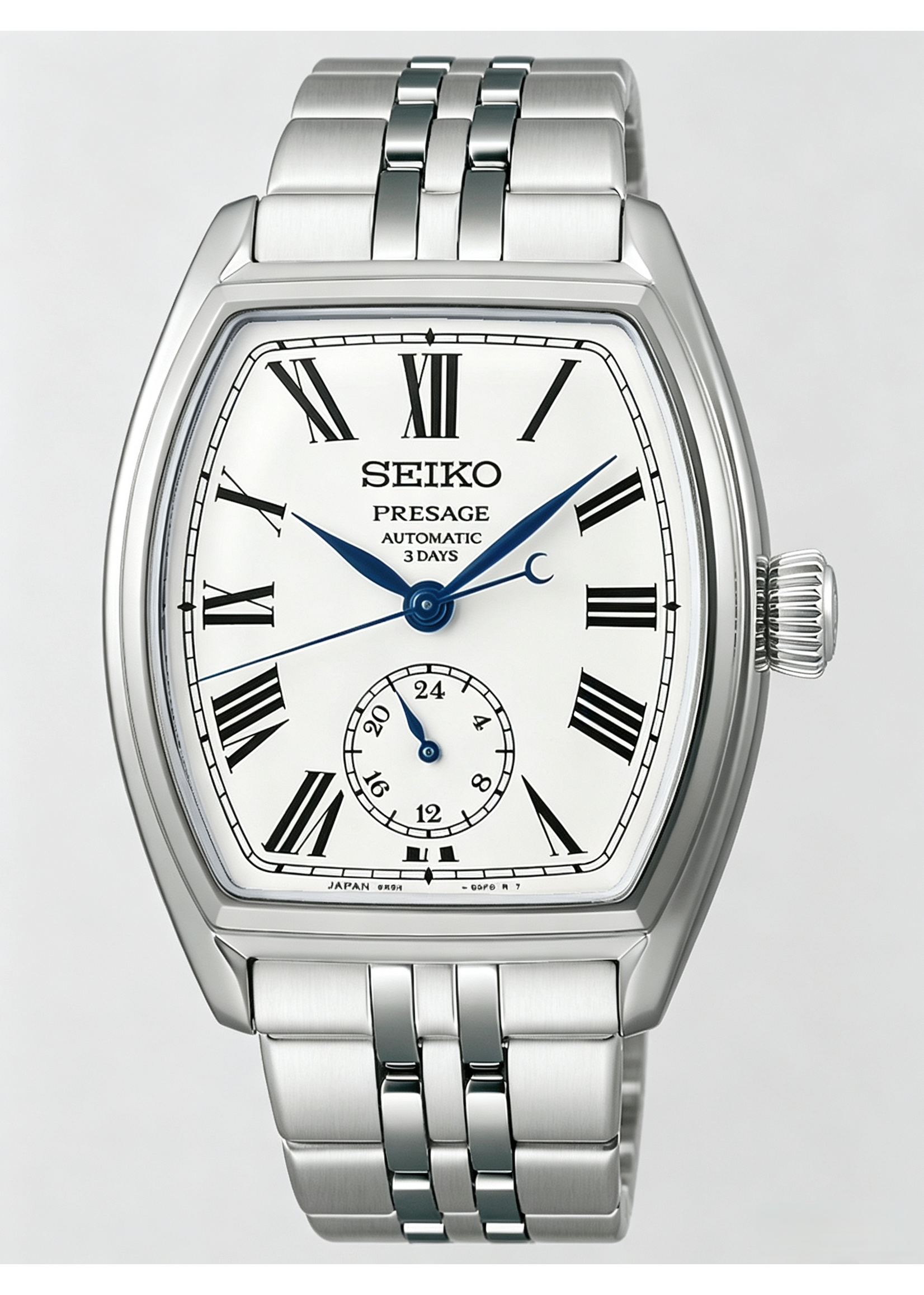 SEIKO SPB537J1 SEIKO Presage Enamel Dial