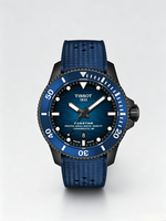 TISSOT T1209073704100 Tissot Seastar 2000 44MM