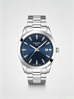 TISSOT T1274101104100 Tissot Gentleman 40mm