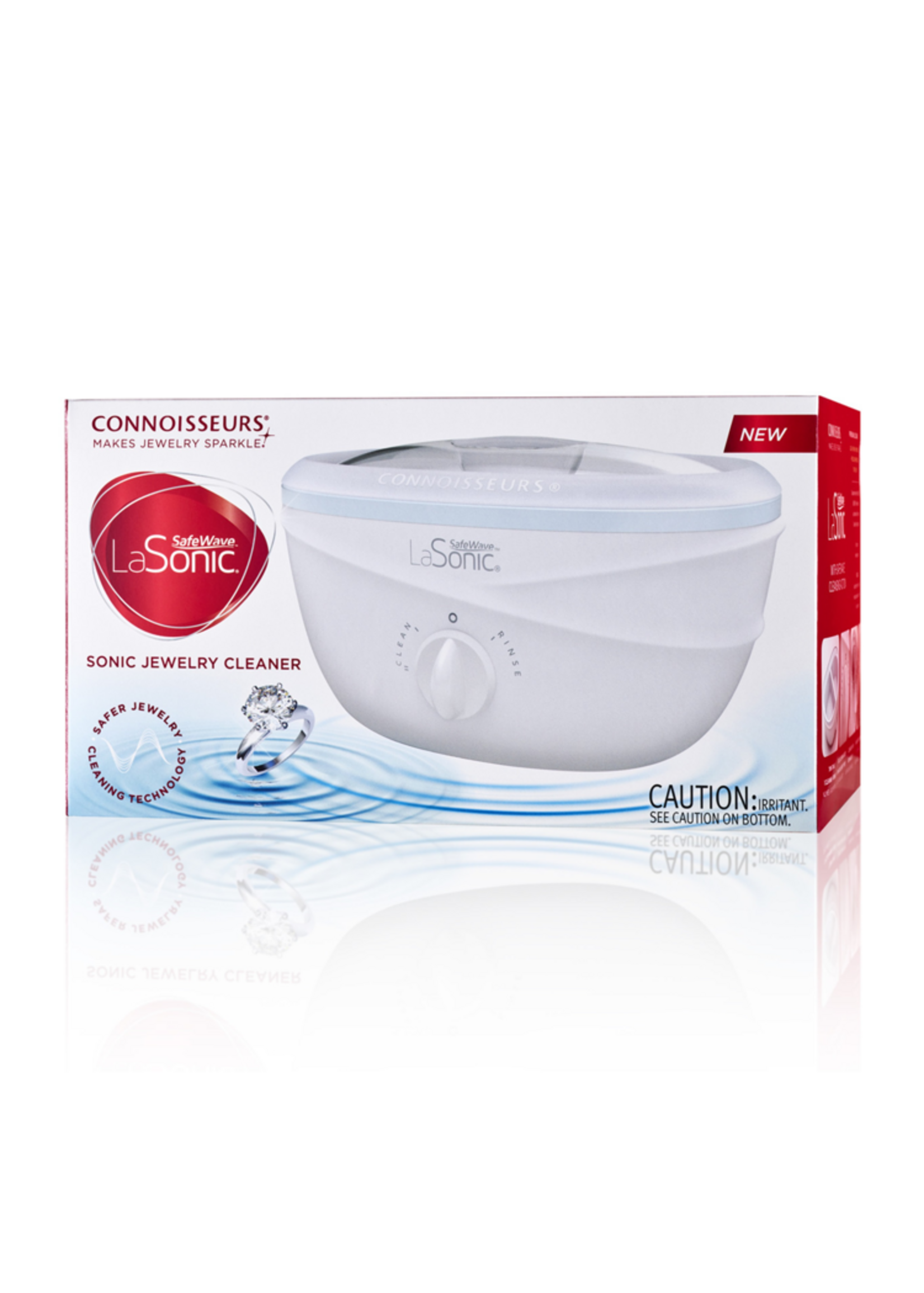 Connoisseurs CONNOISSEURS SONIC SAFE WAVE