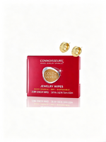 Connoisseurs Connoisseurs Jewellery Cleaner: Jewellery Wipes