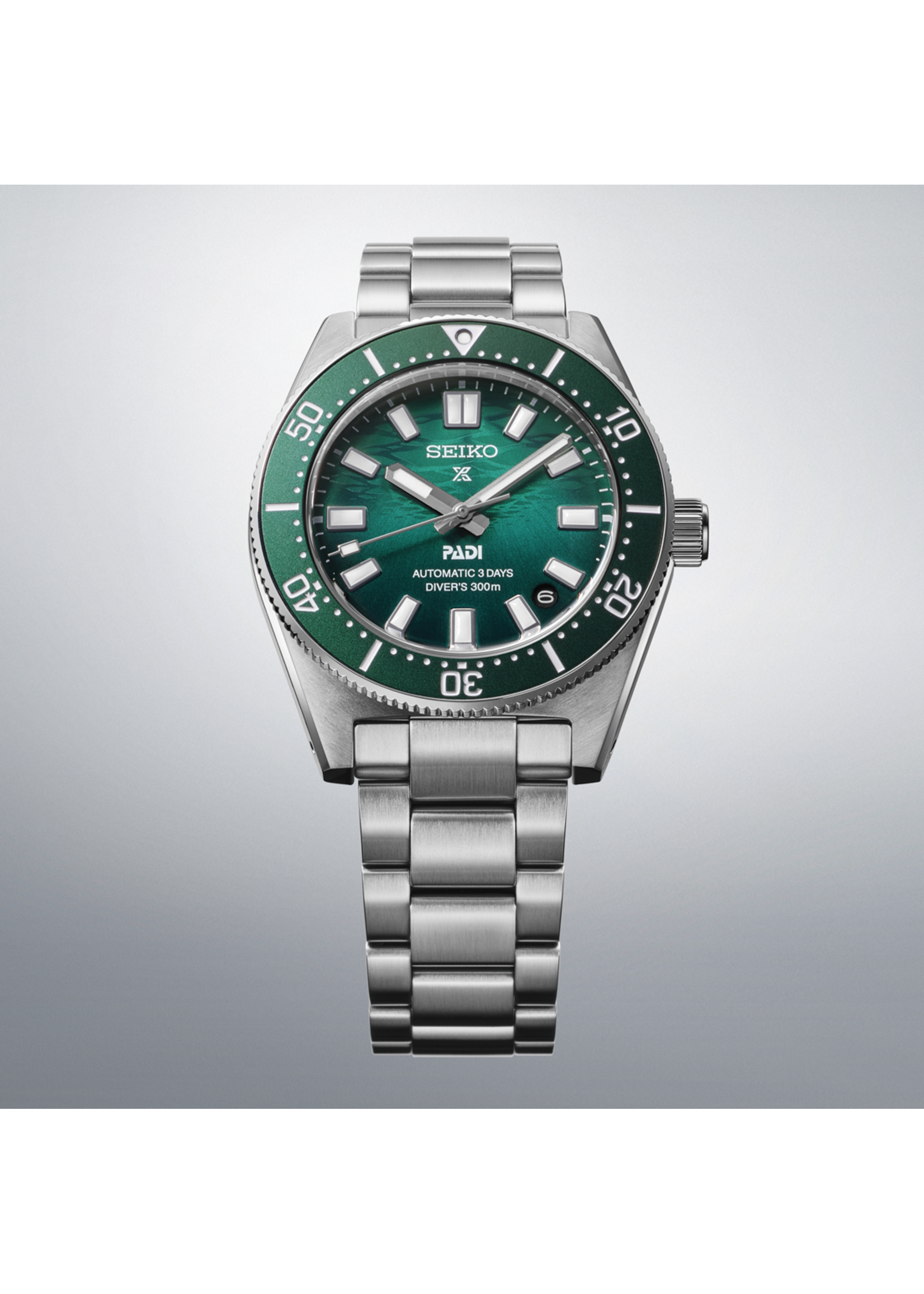SEIKO SPB501J1  Seiko Prospex 1965 Heritage Diver PADI Special Edition