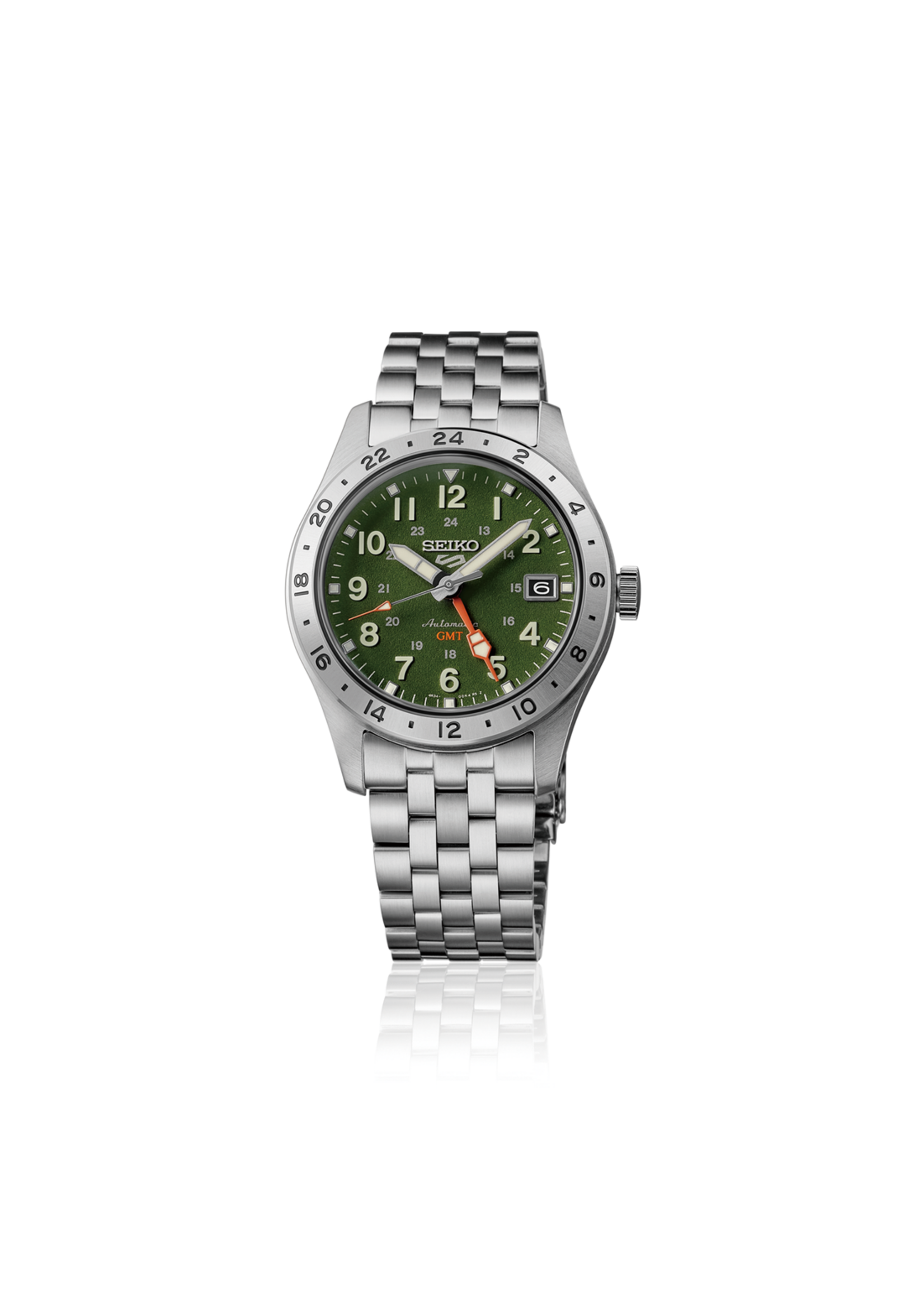 SEIKO HDB001K1  Seiko 5 Sports Field GMT