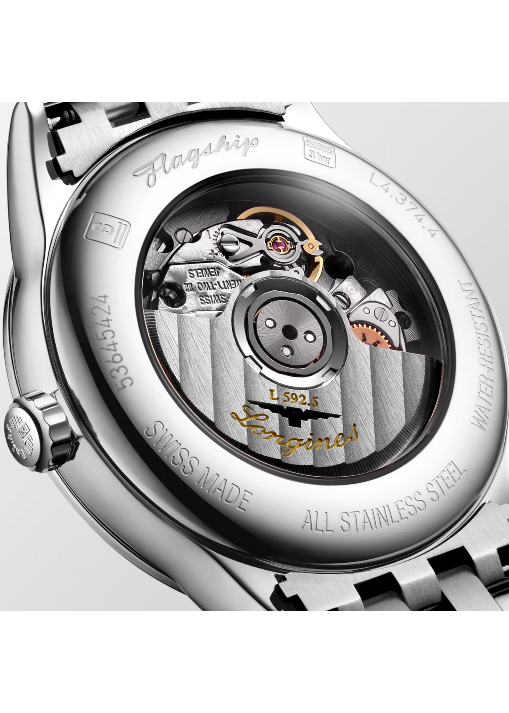 LONGINES L43744986 LONGINES  Flagship 30MM auto