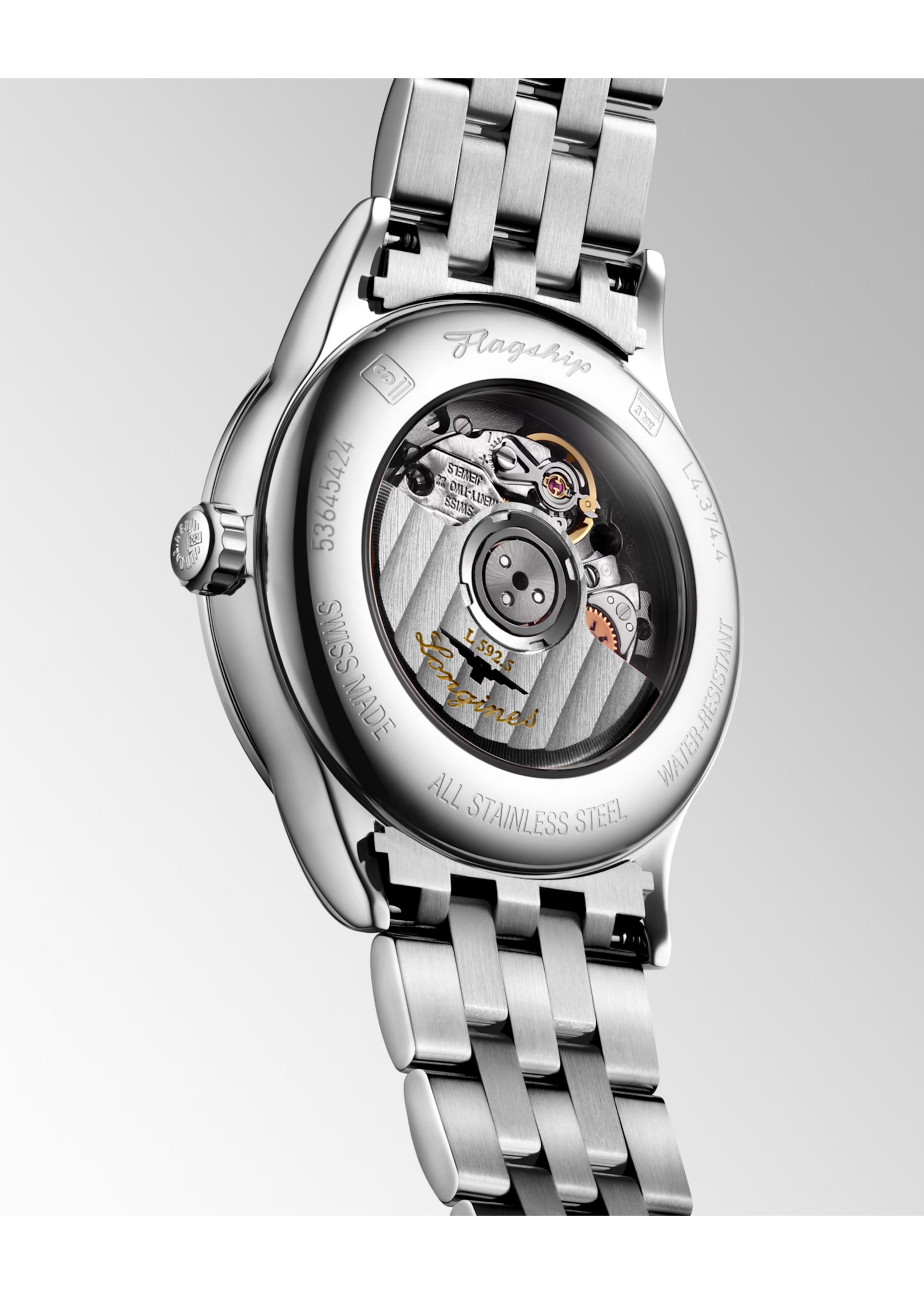 LONGINES L43744986 LONGINES  Flagship 30MM auto