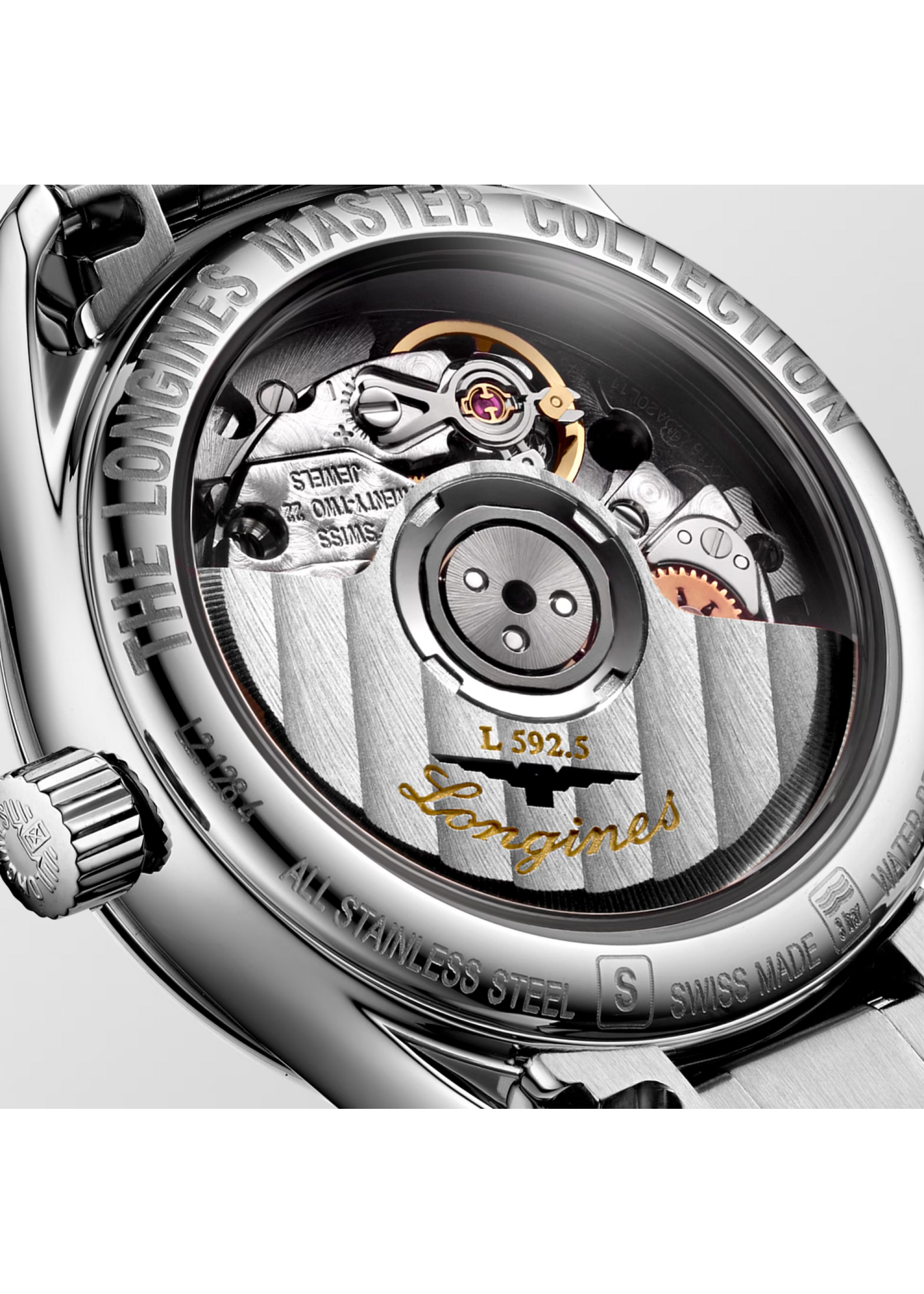 LONGINES L21284776