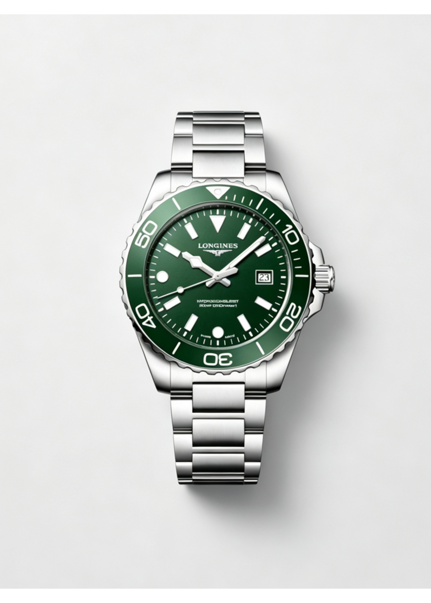 LONGINES L37694066 LONGINES HYDROCONQUEST 42MM QUARTZ