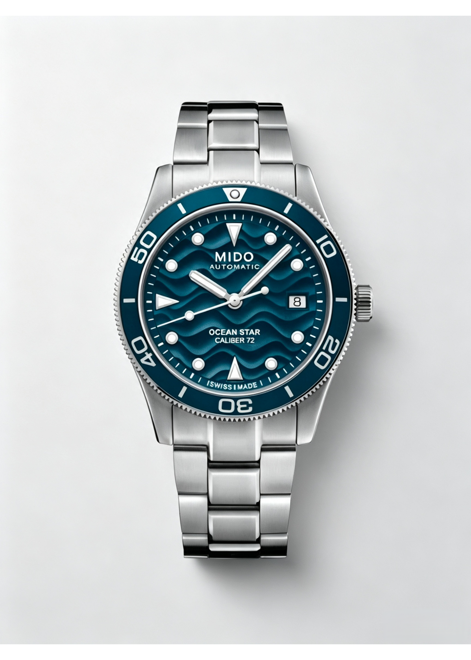 MIDO M0269071104101 MIDO Ocean Star 39
