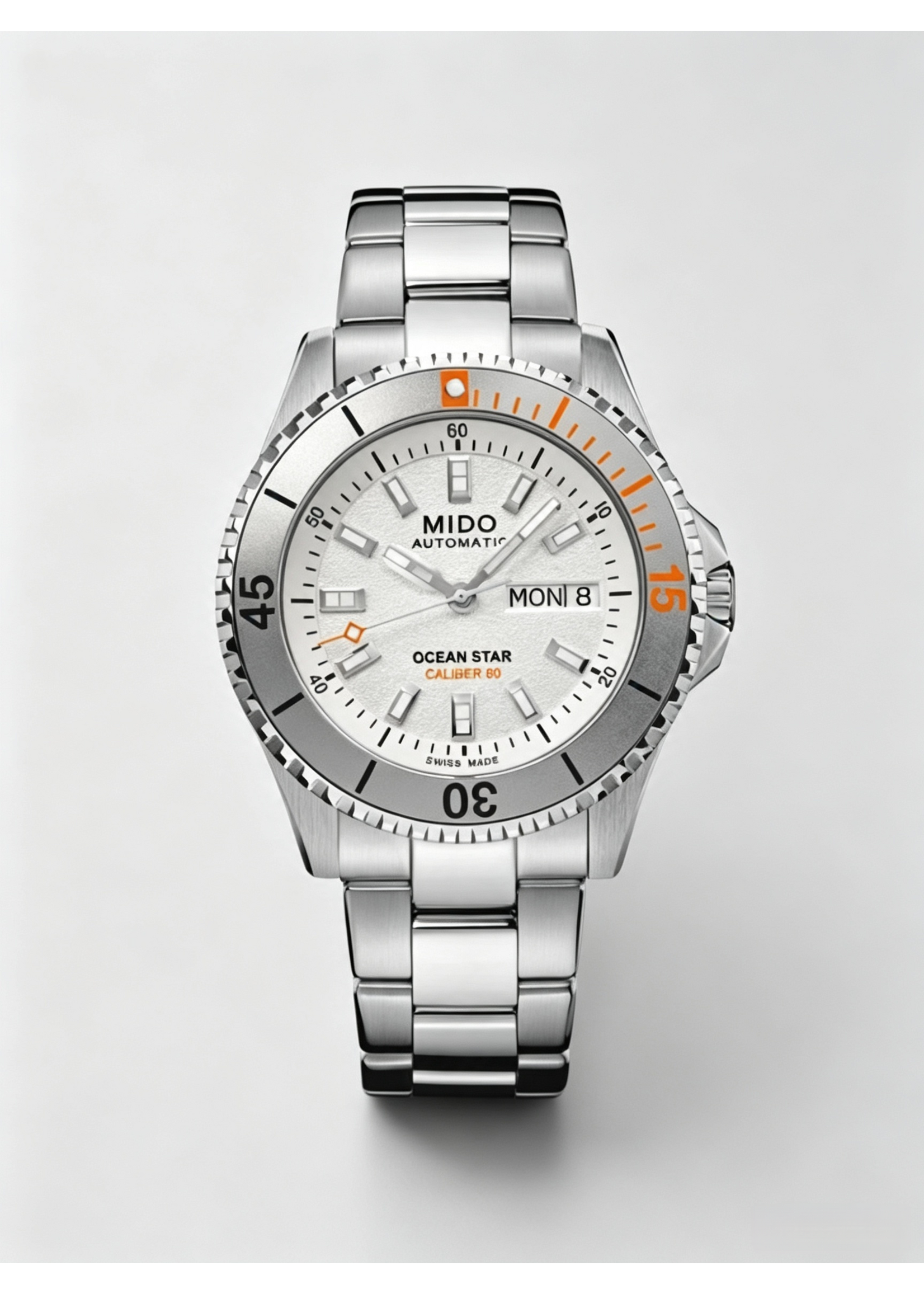 MIDO M0269301103100 MIDO Ocean Star 200